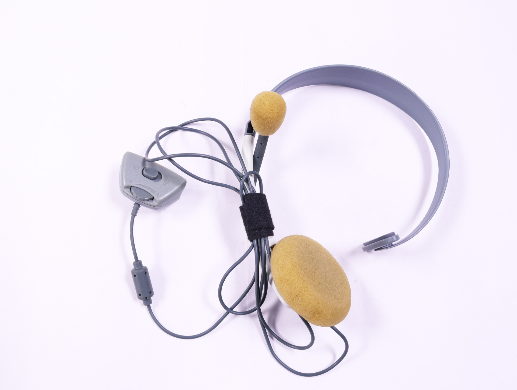 Xbox 360 - Chat Headset - Grijs