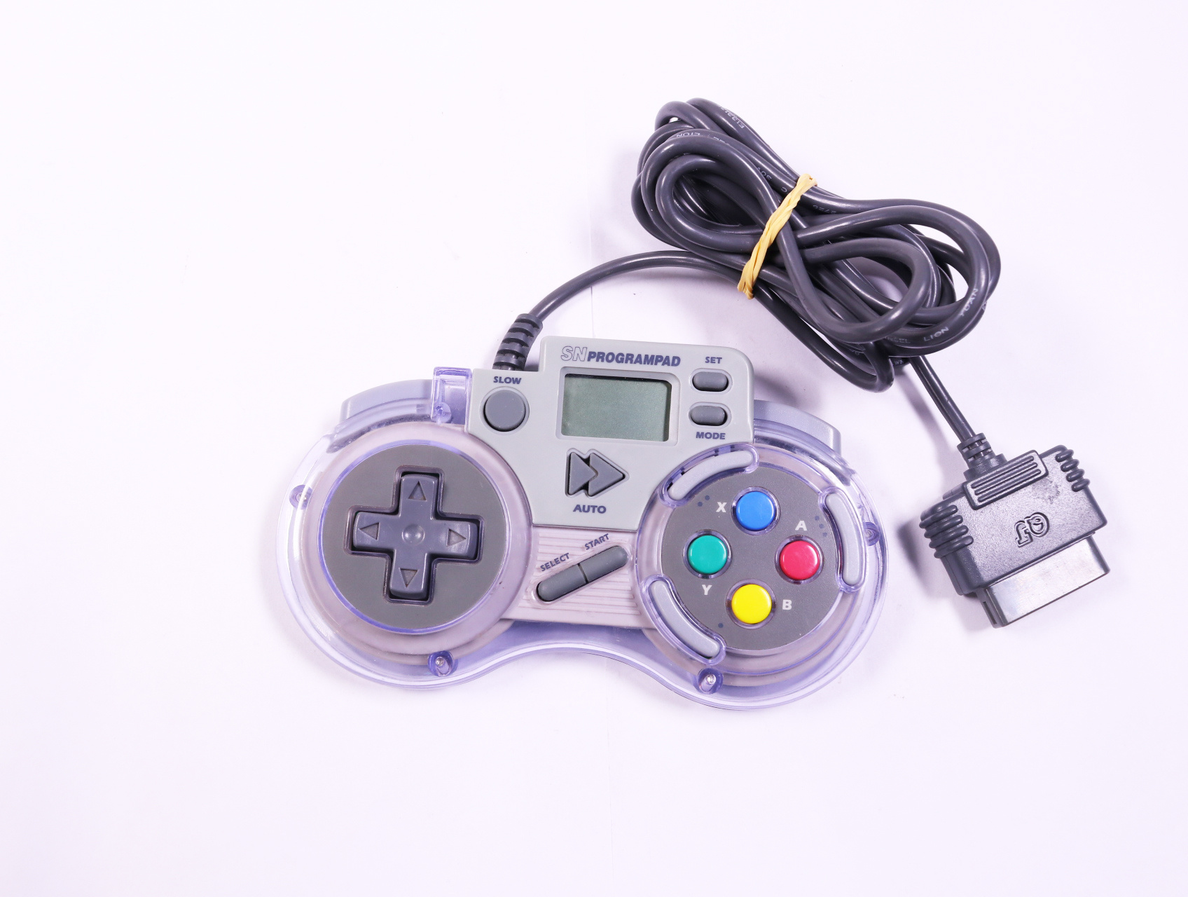 SNES - SN ProgramPad Controller