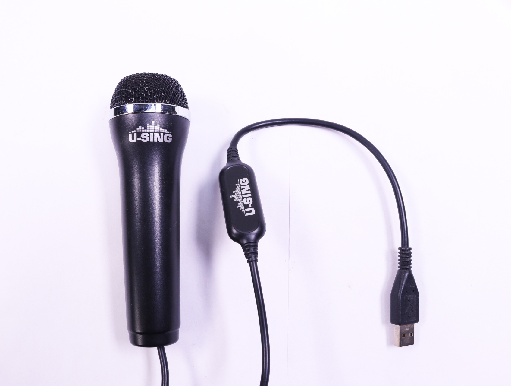 Wii - U-Sing Microphone