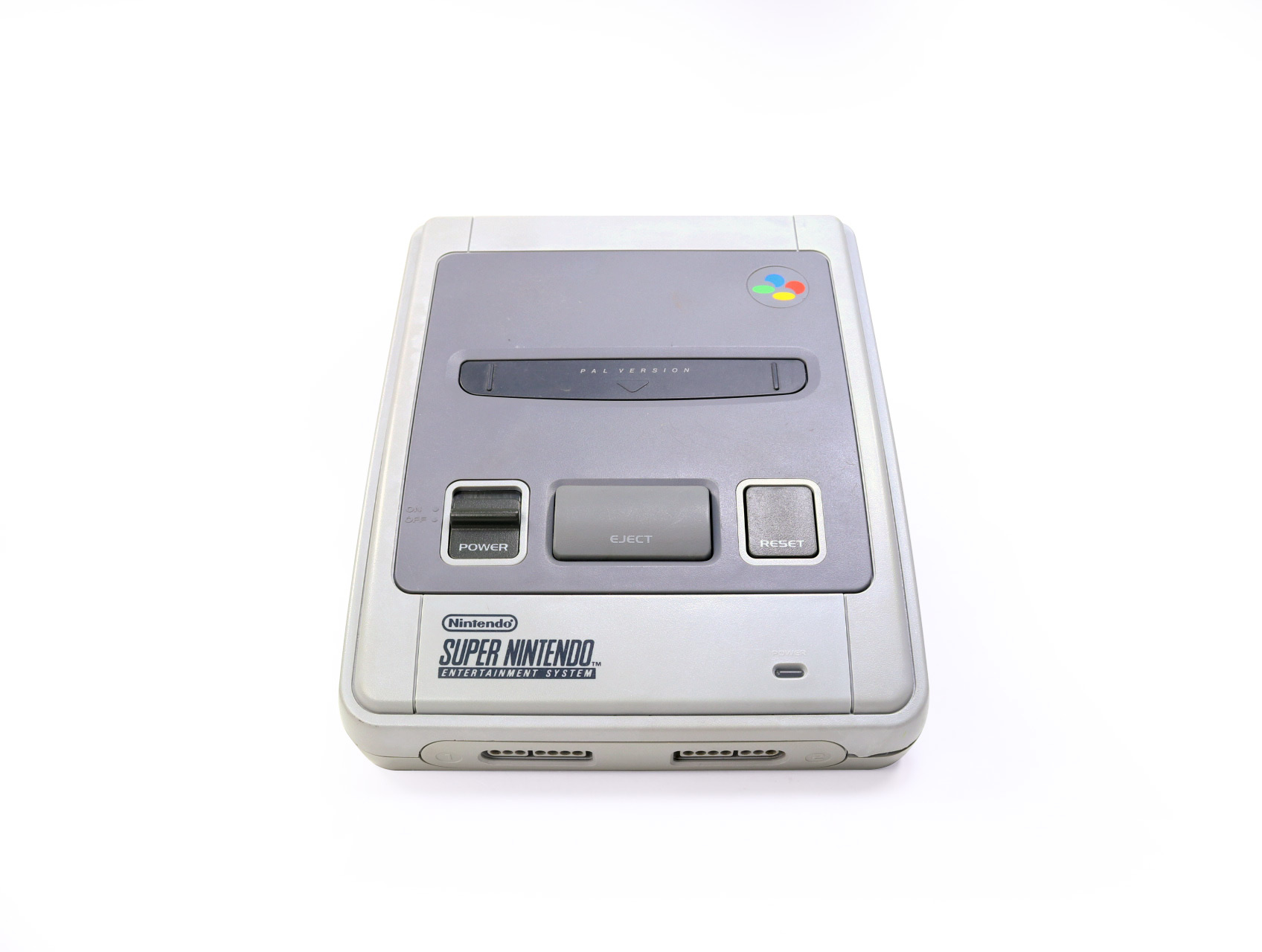 SNES - Console [Refurbished / Beschadigd] - Refurbished - productfoto 3