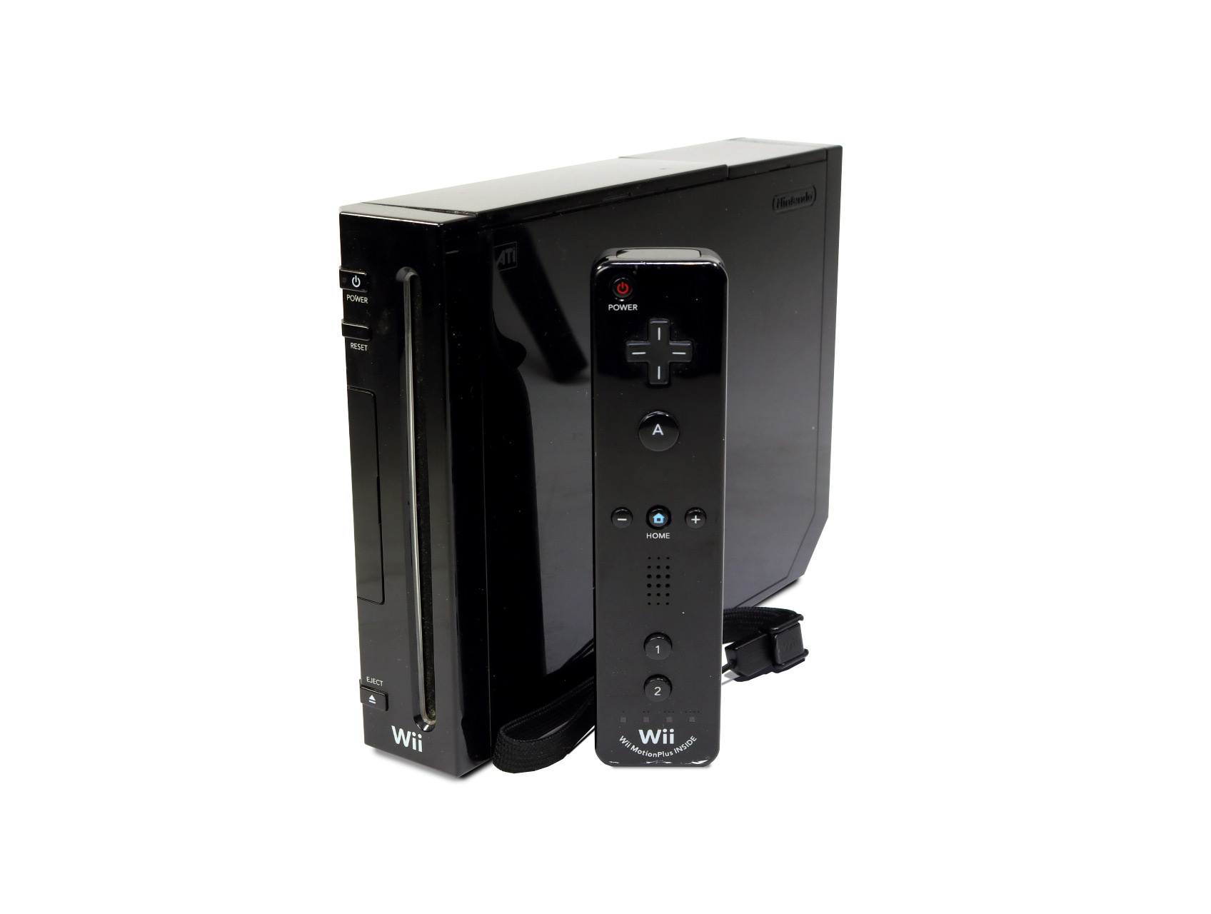 Wii - Console - Zwart