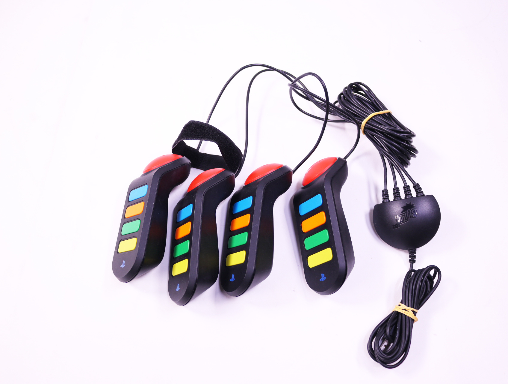 Playstation 2 - Buzz! Buzzers