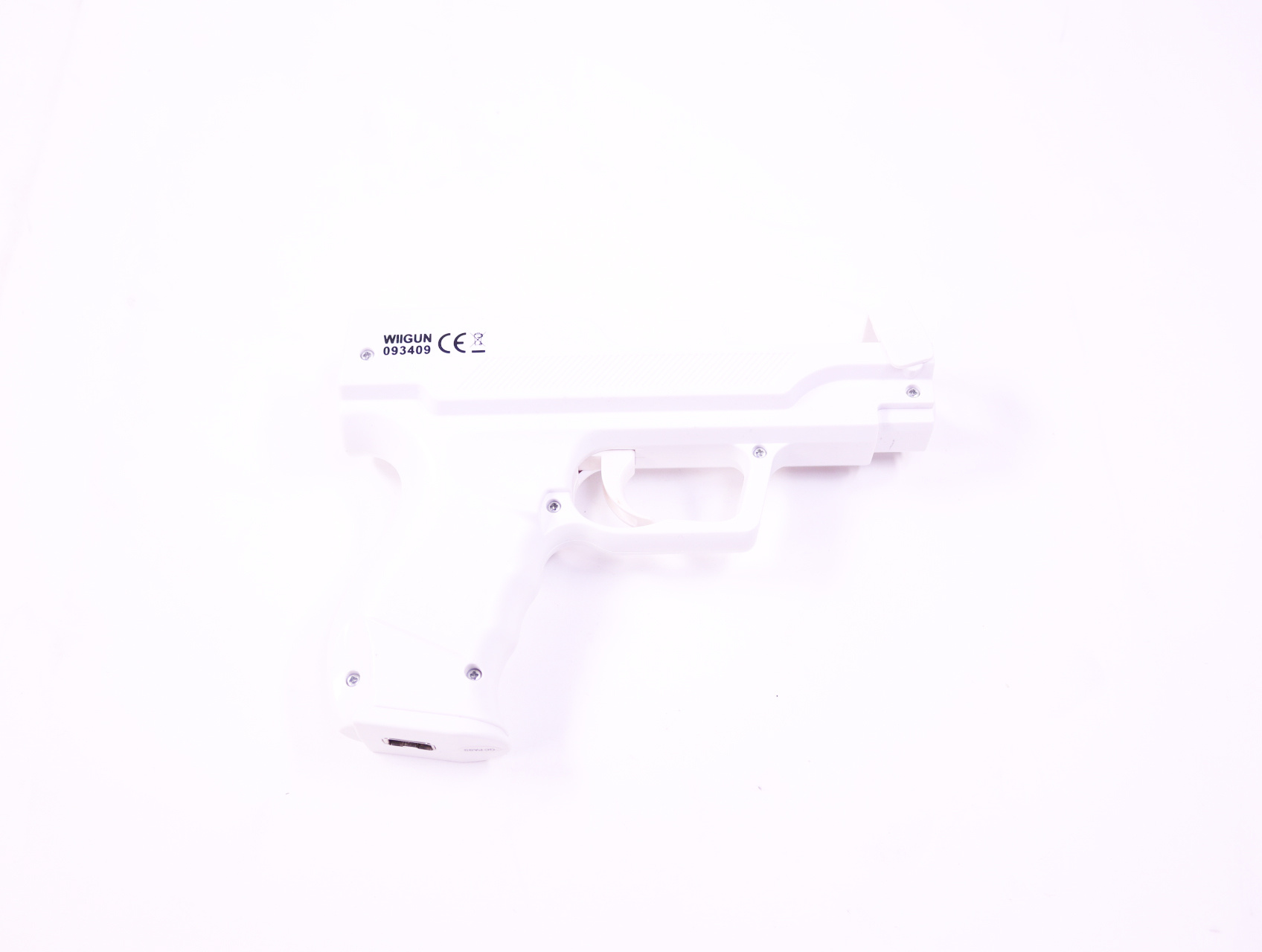 Wii - Wiigun - productfoto 2