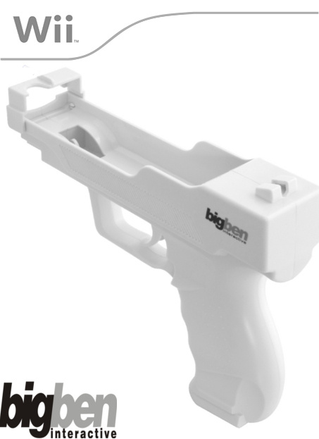 Wii - Wiigun