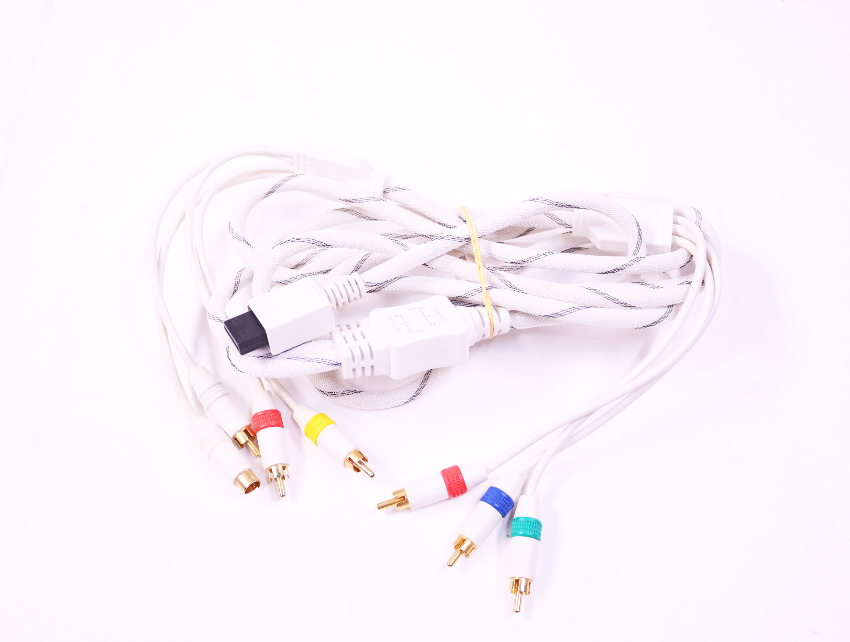 Wii - AV Cables