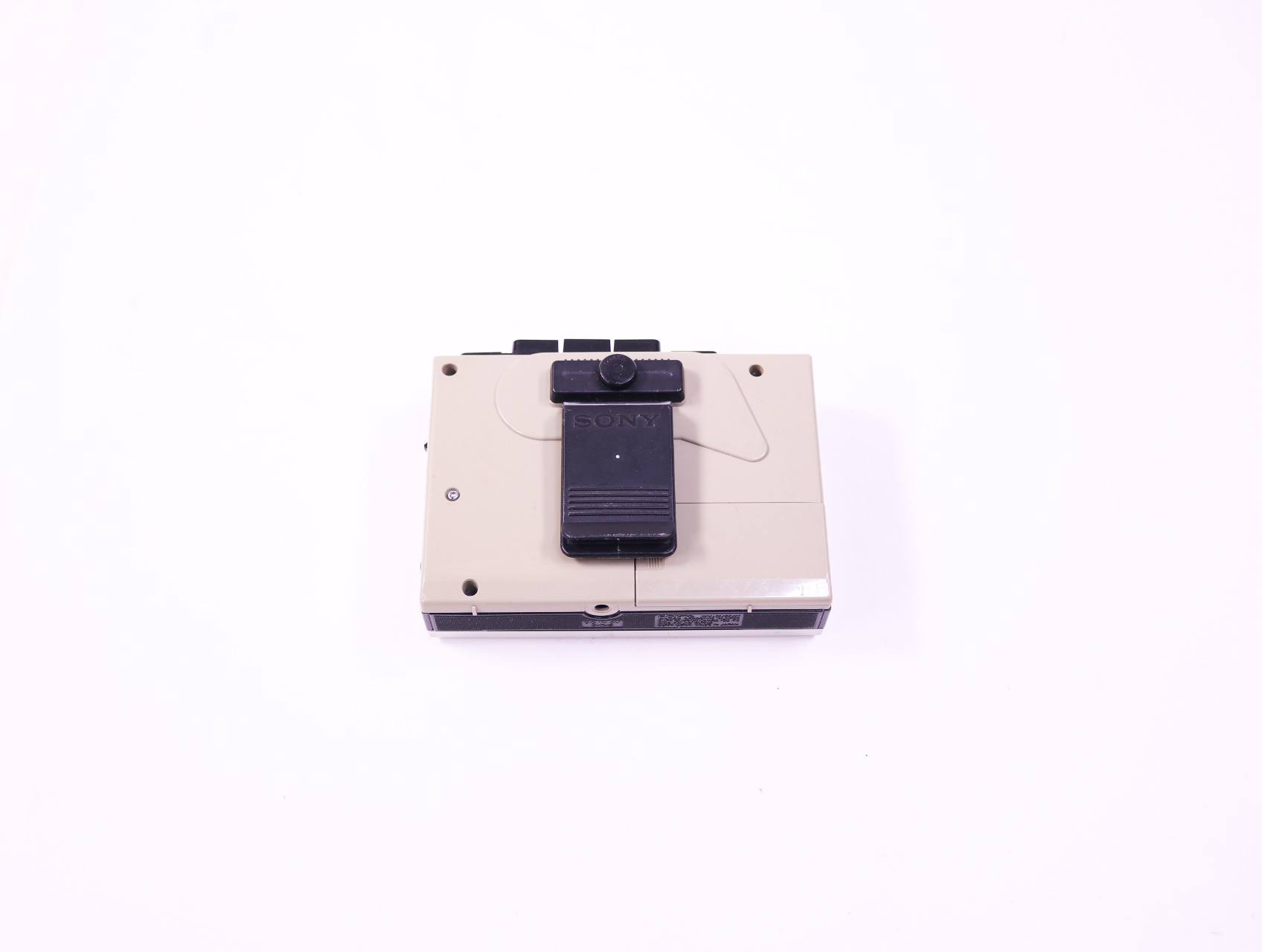 Sony Walkman WM-31 - Sony - productfoto 2