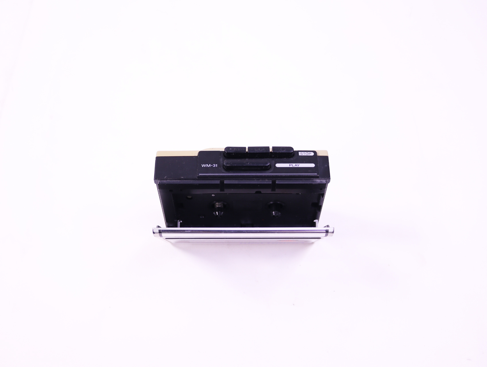 Sony Walkman WM-31 - Sony - productfoto 3