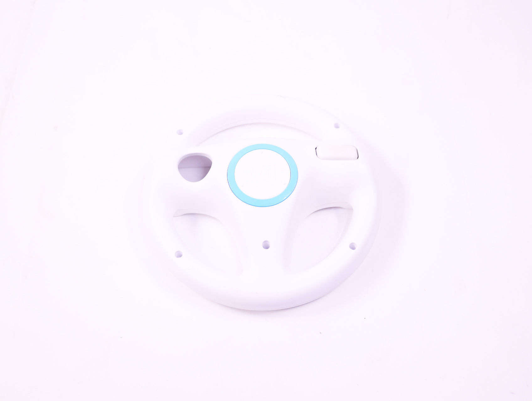 Wii - Stuur [Origineel] - productfoto 3