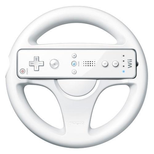 Wii - Stuur [Origineel]