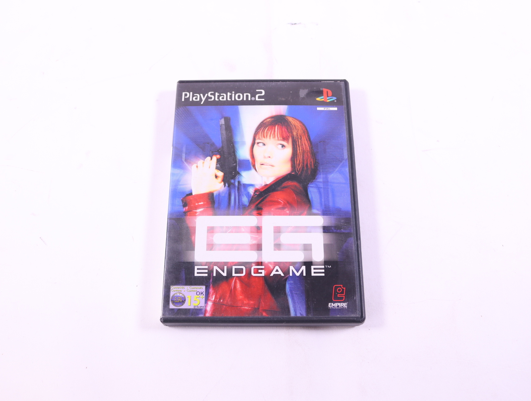 PlayStation 2 - Endgame #2