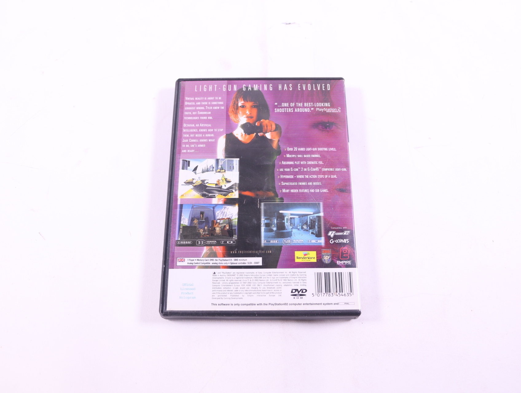 PlayStation 2 - Endgame #2 - productfoto 2