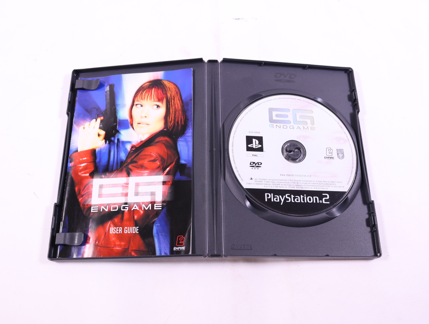 PlayStation 2 - Endgame #2 - productfoto 3
