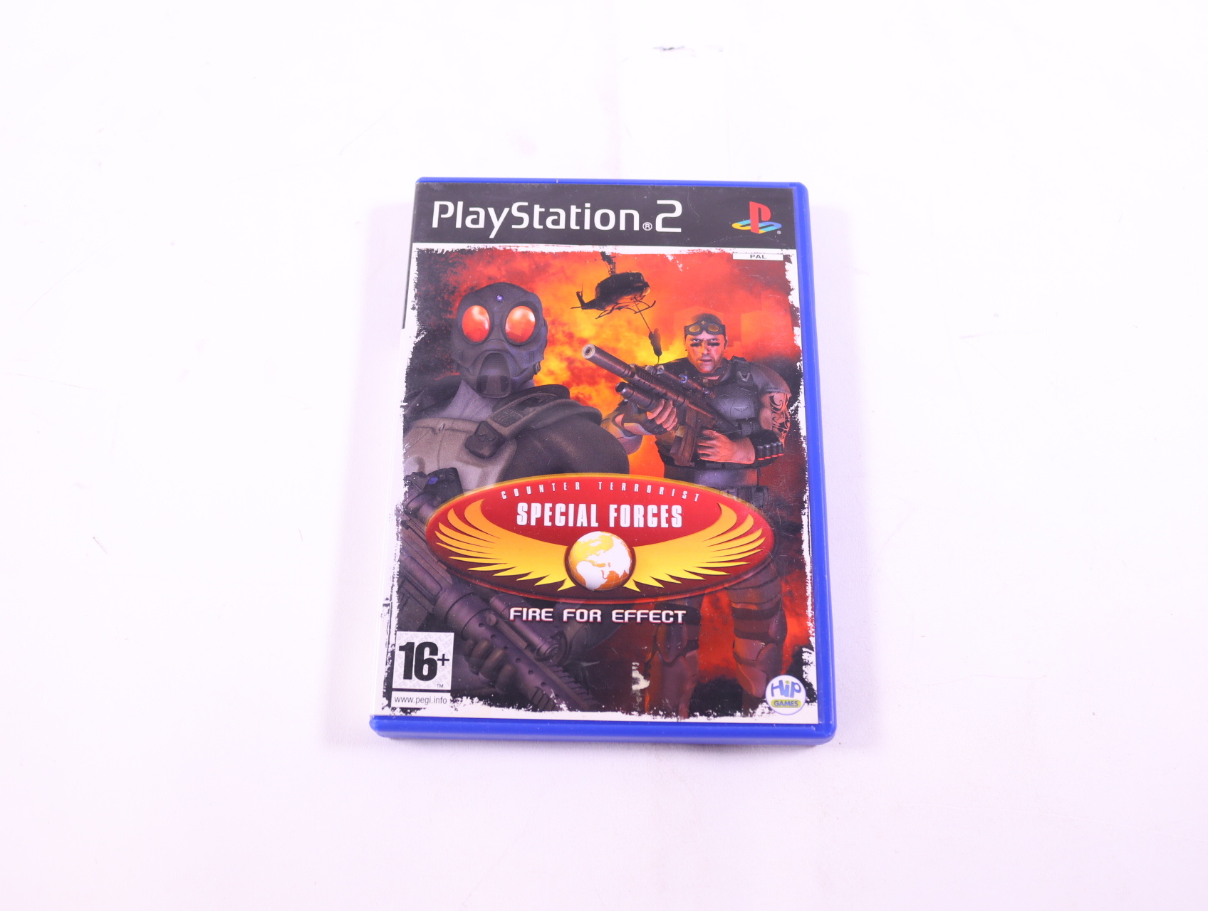 PlayStation 2 - CT Special Forces: Fire for Effect