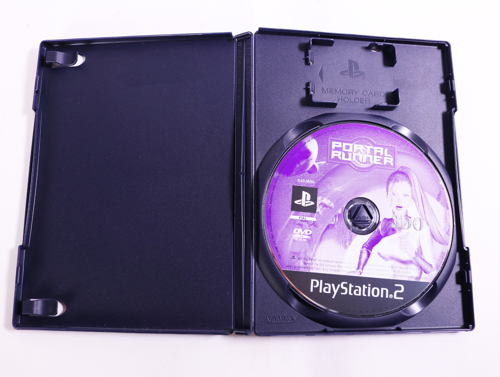 PlayStation 2 - Portal Runner - productfoto 3