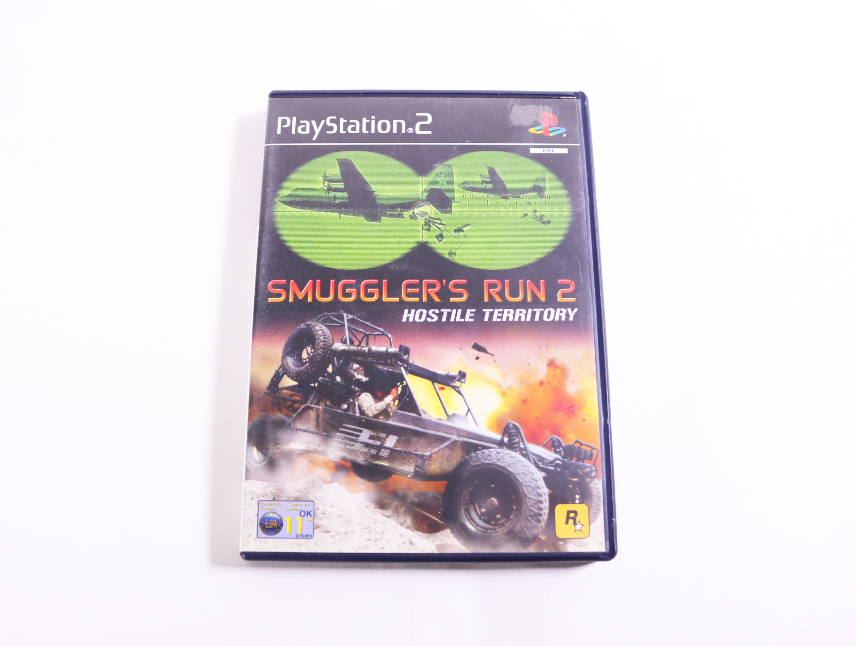 PlayStation 2 - Smuggler's Run 2: Hostile Territory