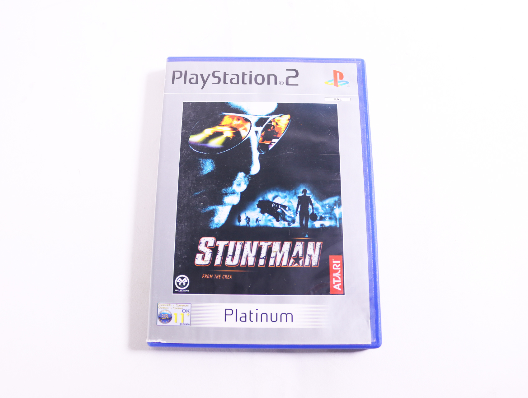 Playstation 2 - Stuntman [Platinum] #2