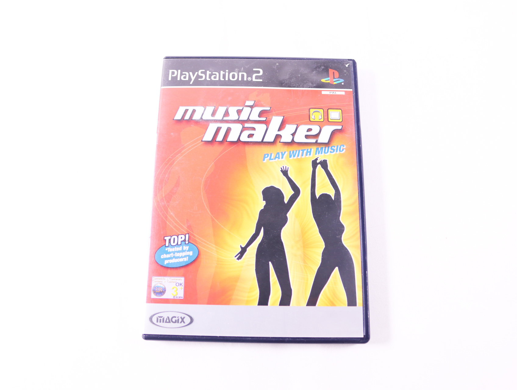 PlayStation 2 - MAGIX Music Maker