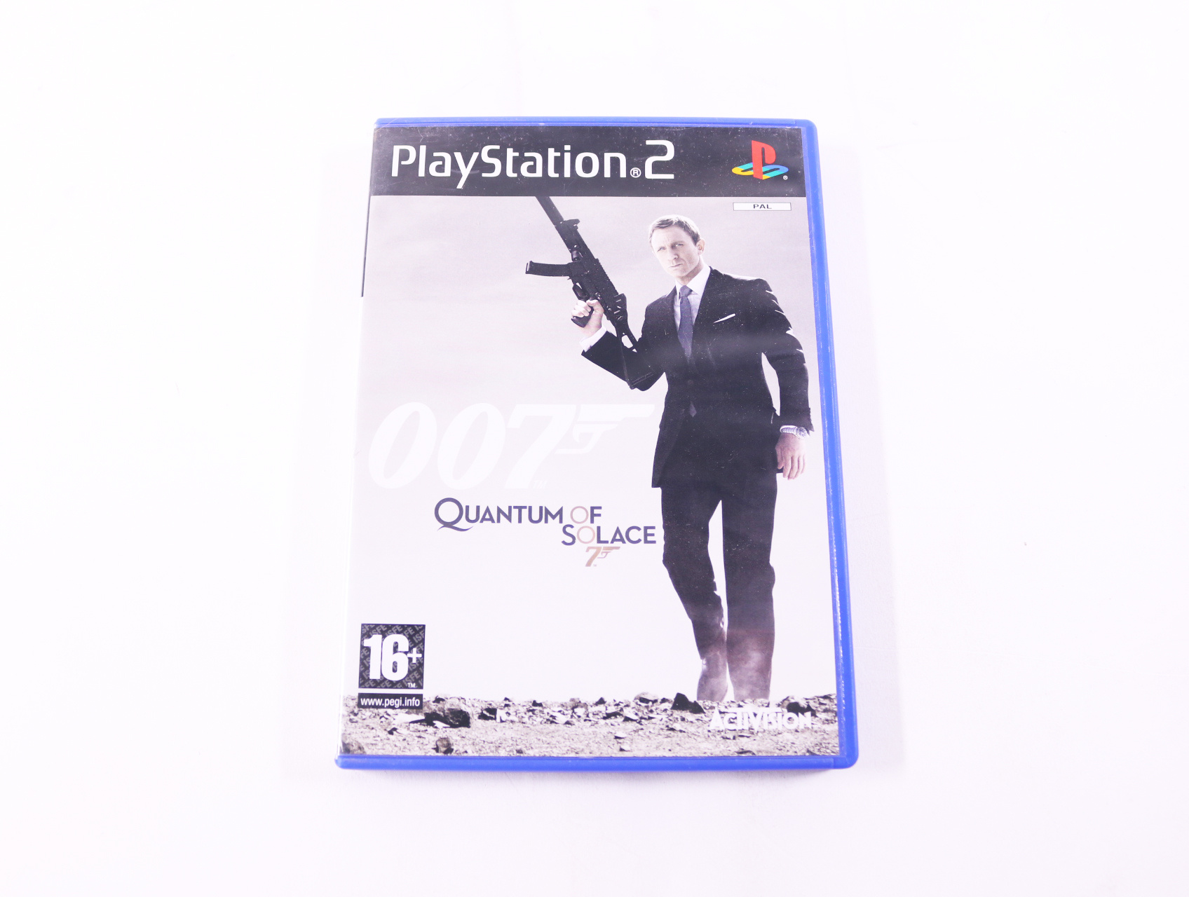 PlayStation 2 - 007: Quantum of Solace