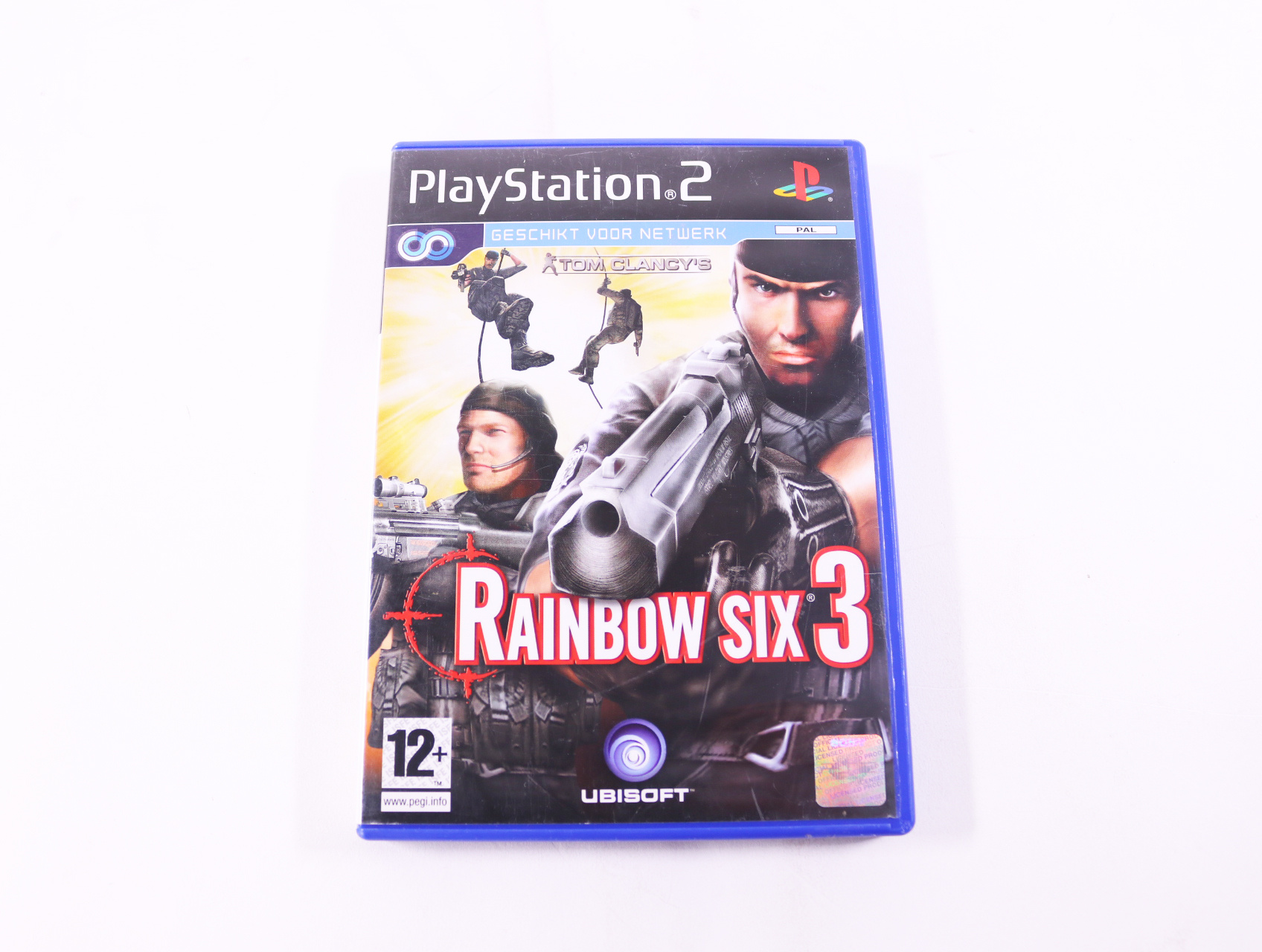 Playstation 2 - Tom Clancy's Rainbow Six 3