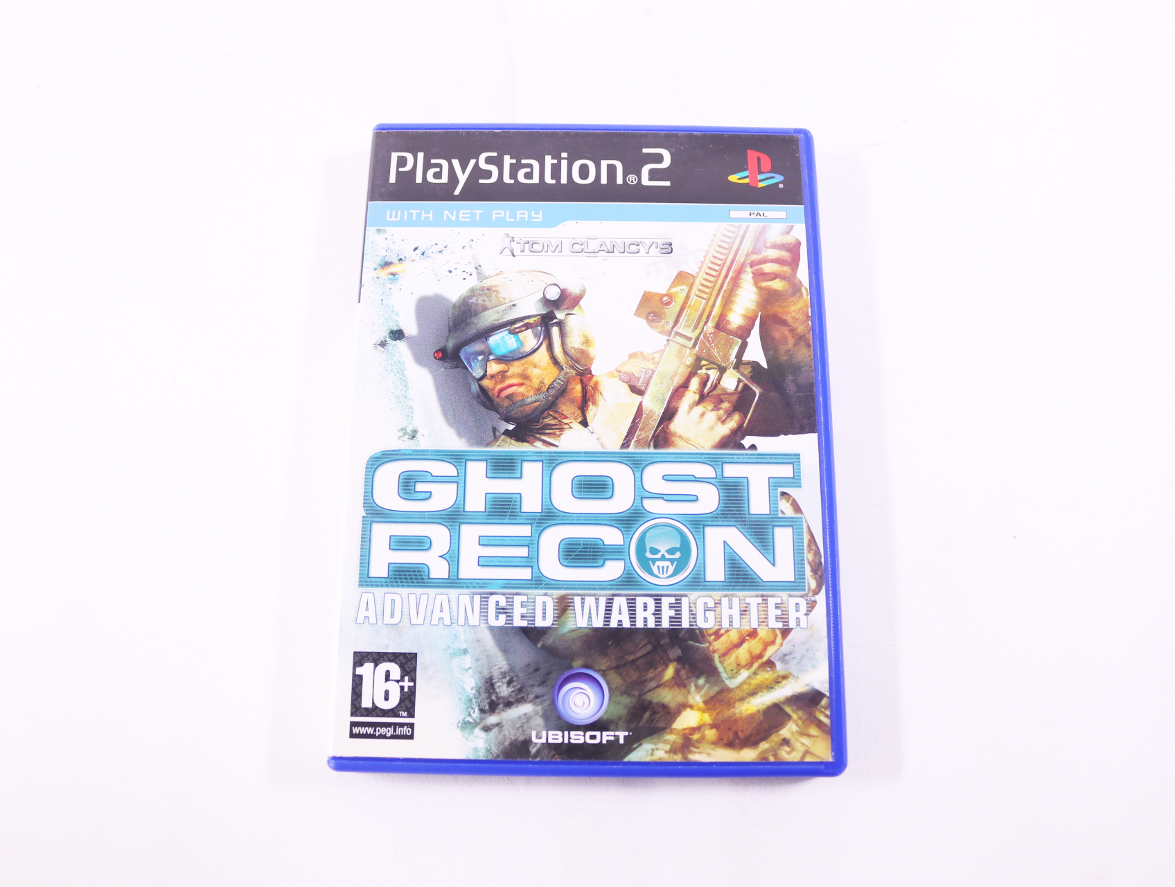 PlayStation 2 - Tom Clancy's Ghost Recon Advanced Warfighter