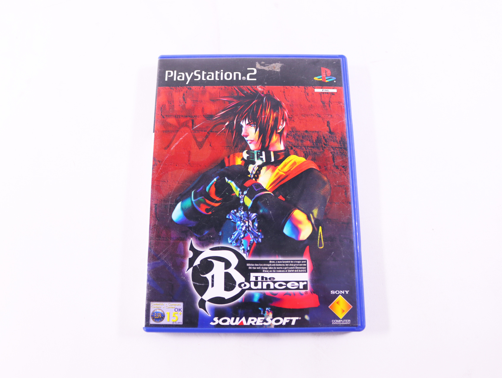 Playstation 2 - The Bouncer