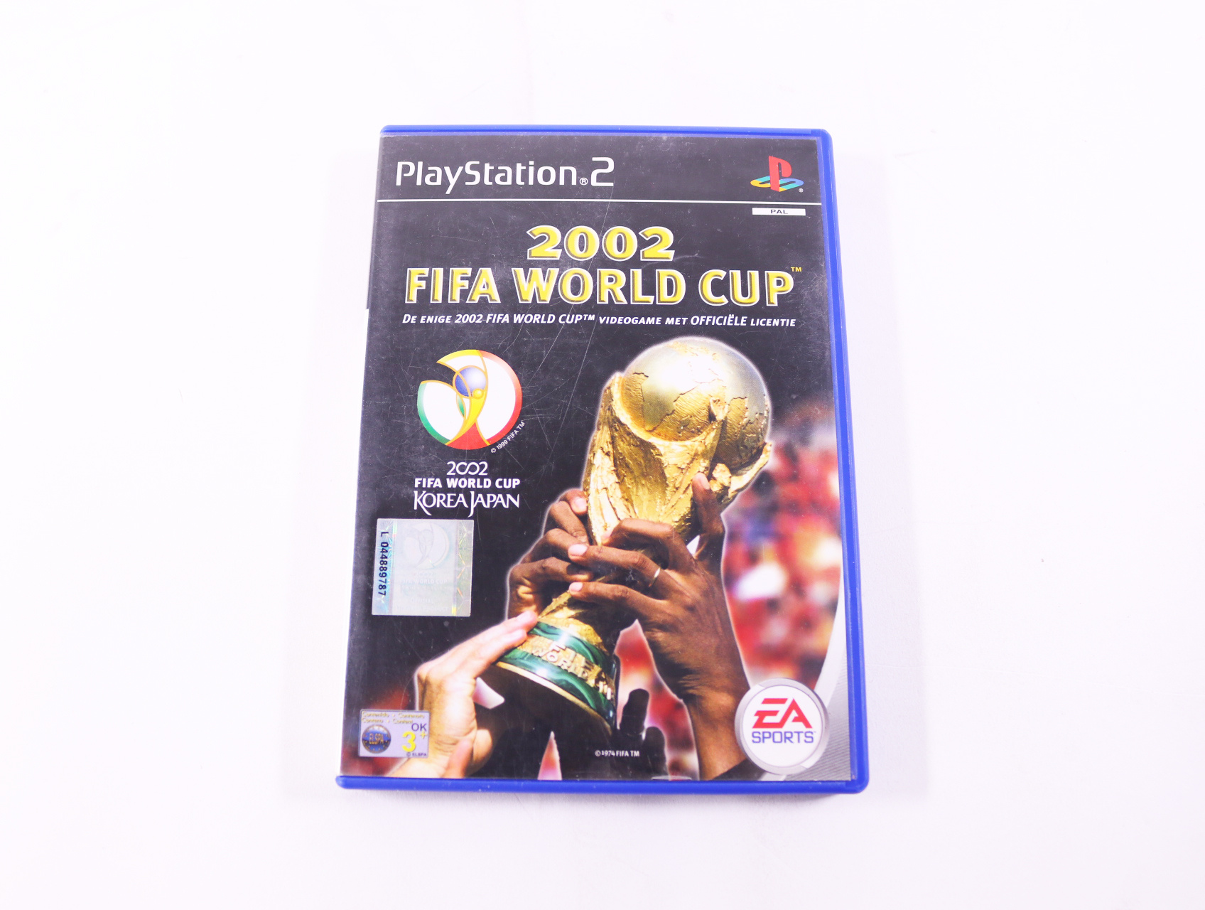 PlayStation 2 - FIFA World Cup 2002