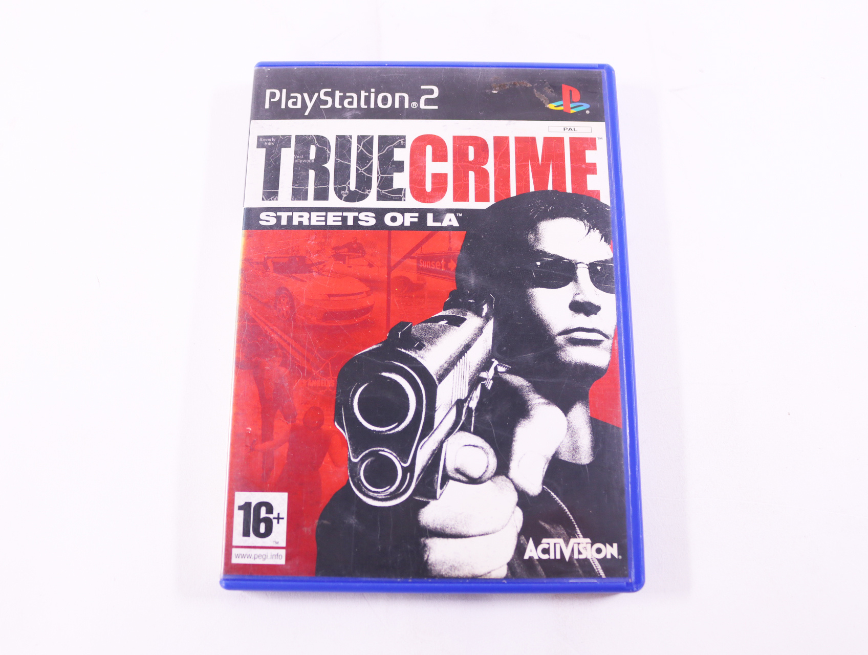 Playstation 2 - True Crime: Streets of LA