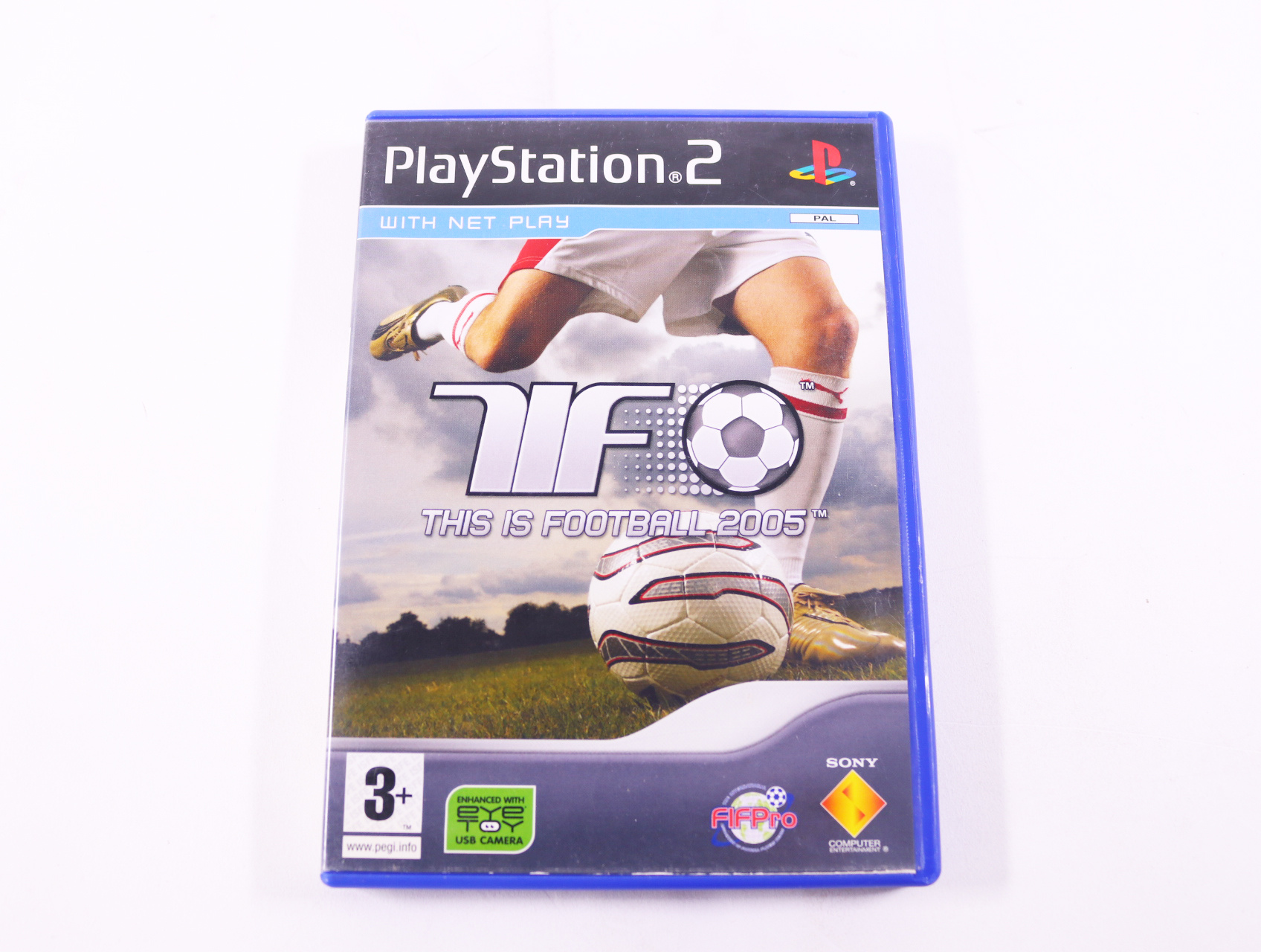 Playstation 2 - This Is Football 2005