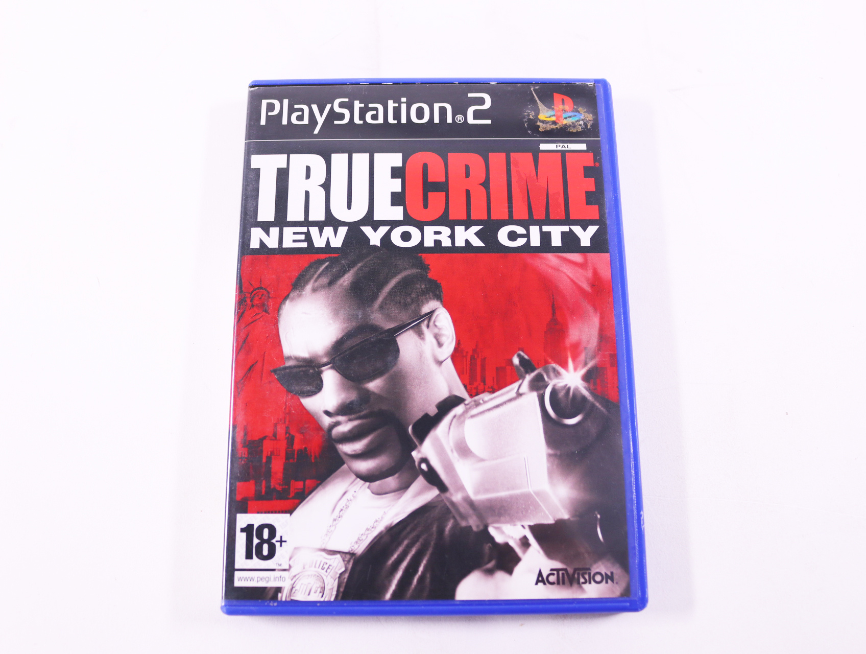 Playstation 2 - True Crime: New York City