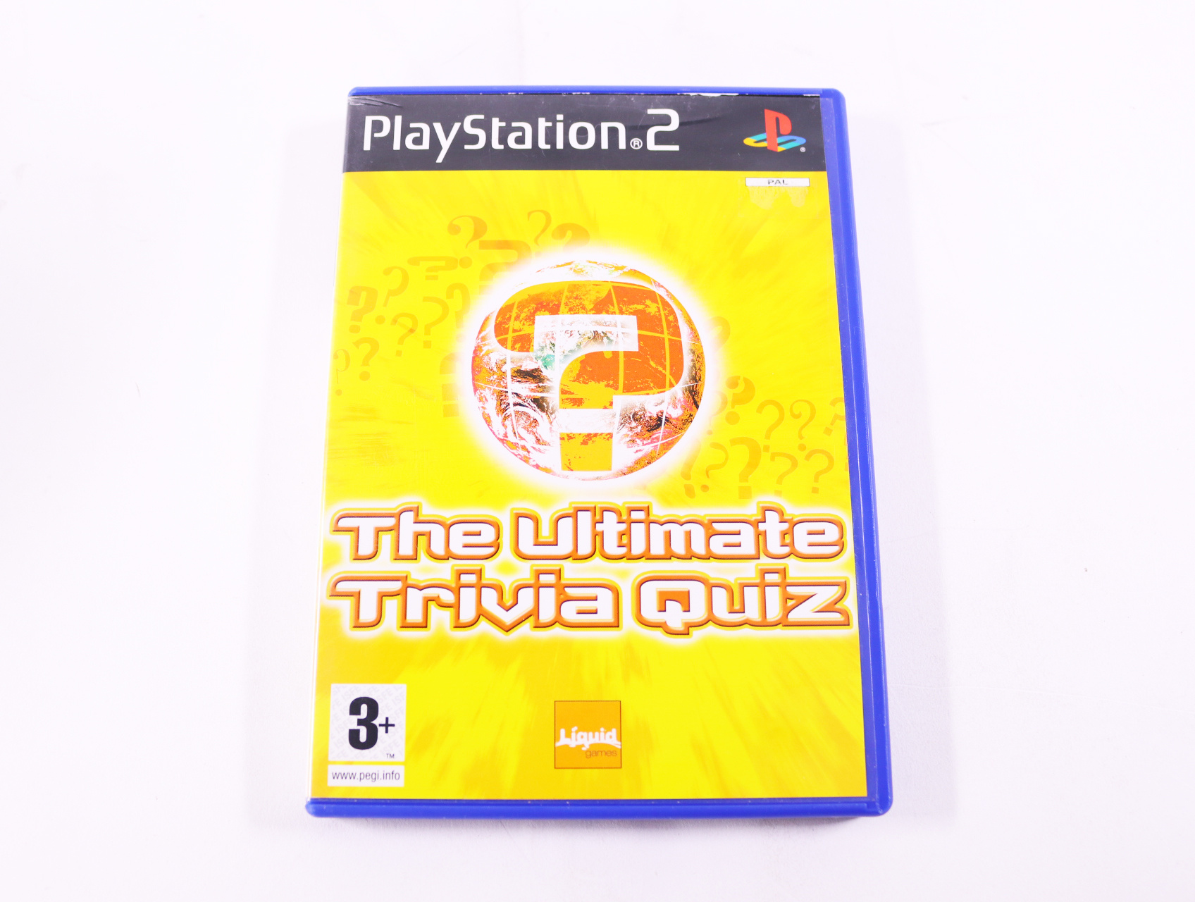 PlayStation 2 - The Ultimate Trivia Quiz