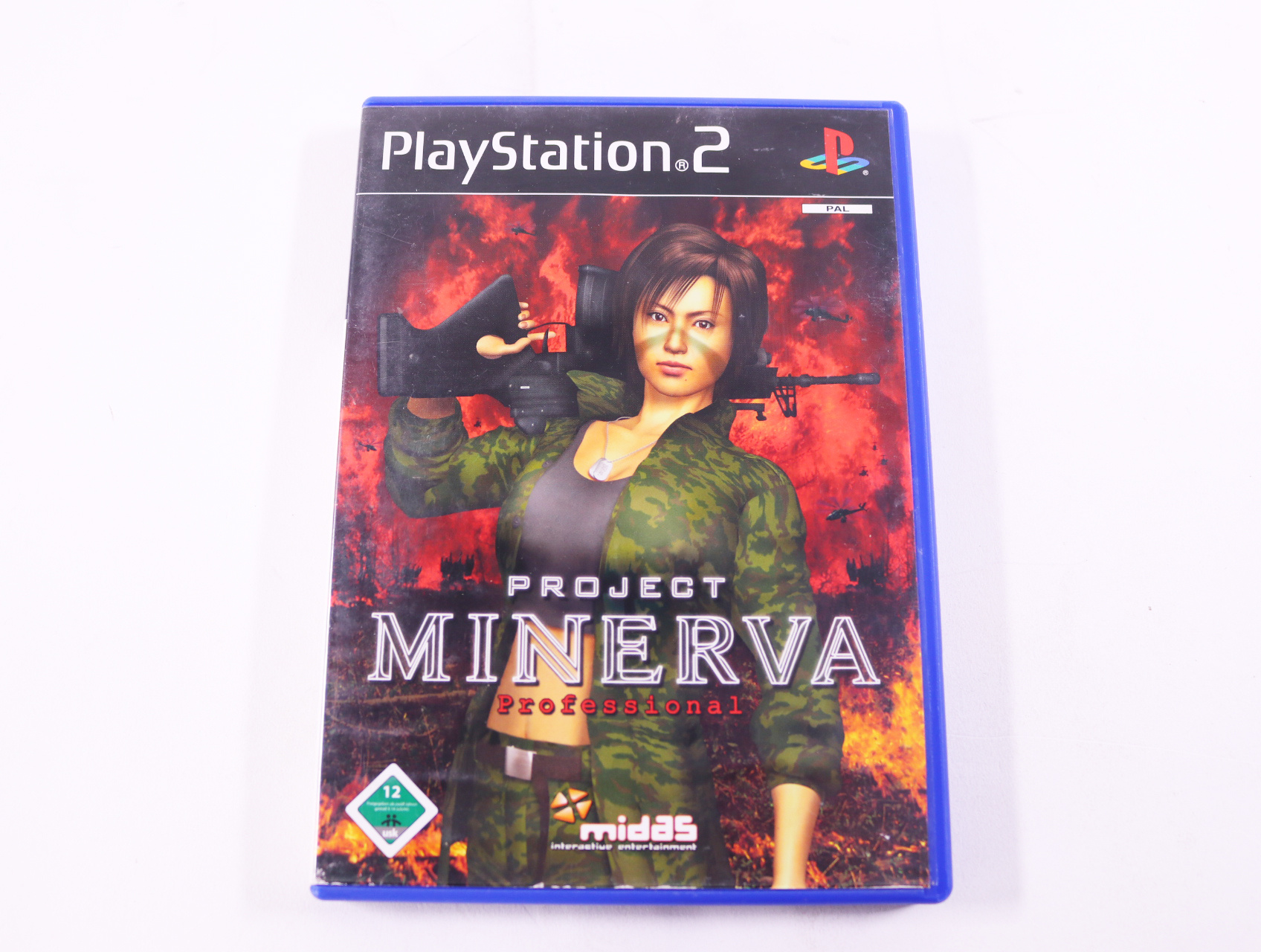 PlayStation 2 - Project Minerva