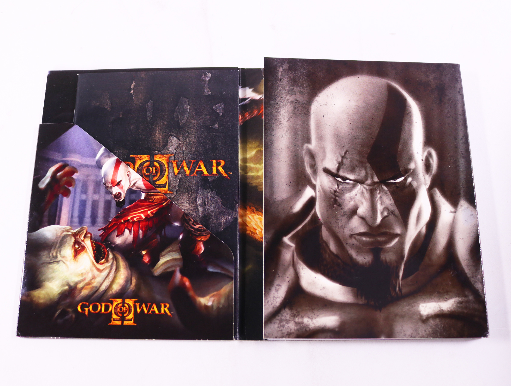 Playstation 2 - God of War II [Special Edition] - productfoto 5