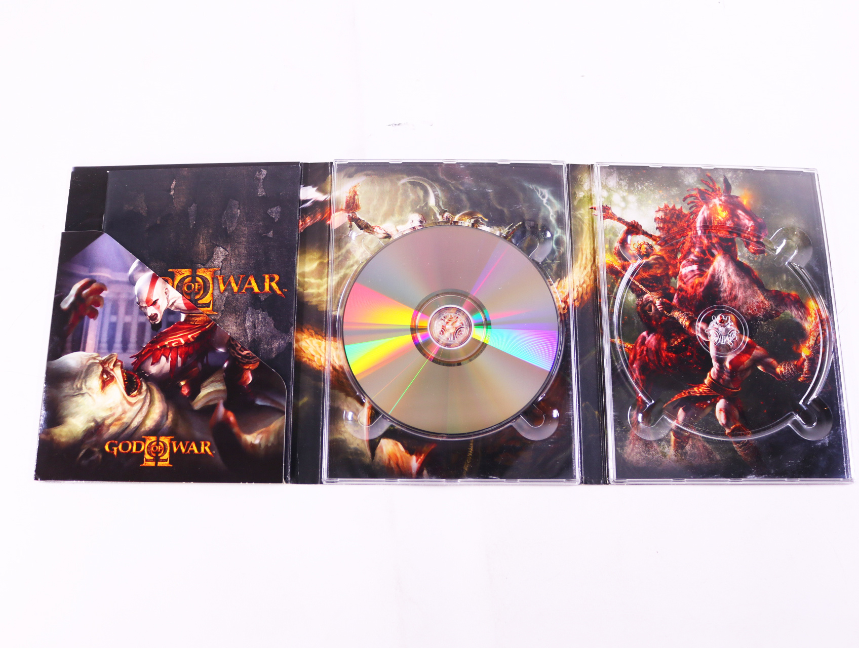 Playstation 2 - God of War II [Special Edition] - productfoto 6