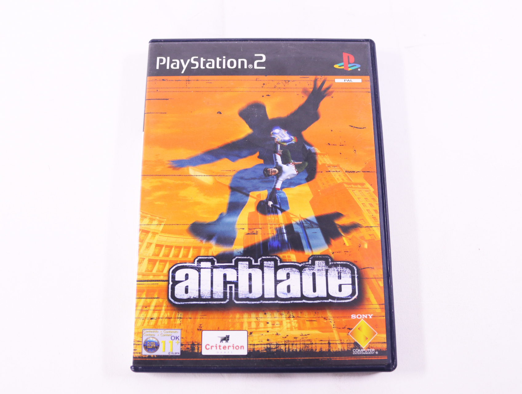 PlayStation 2 - AirBlade
