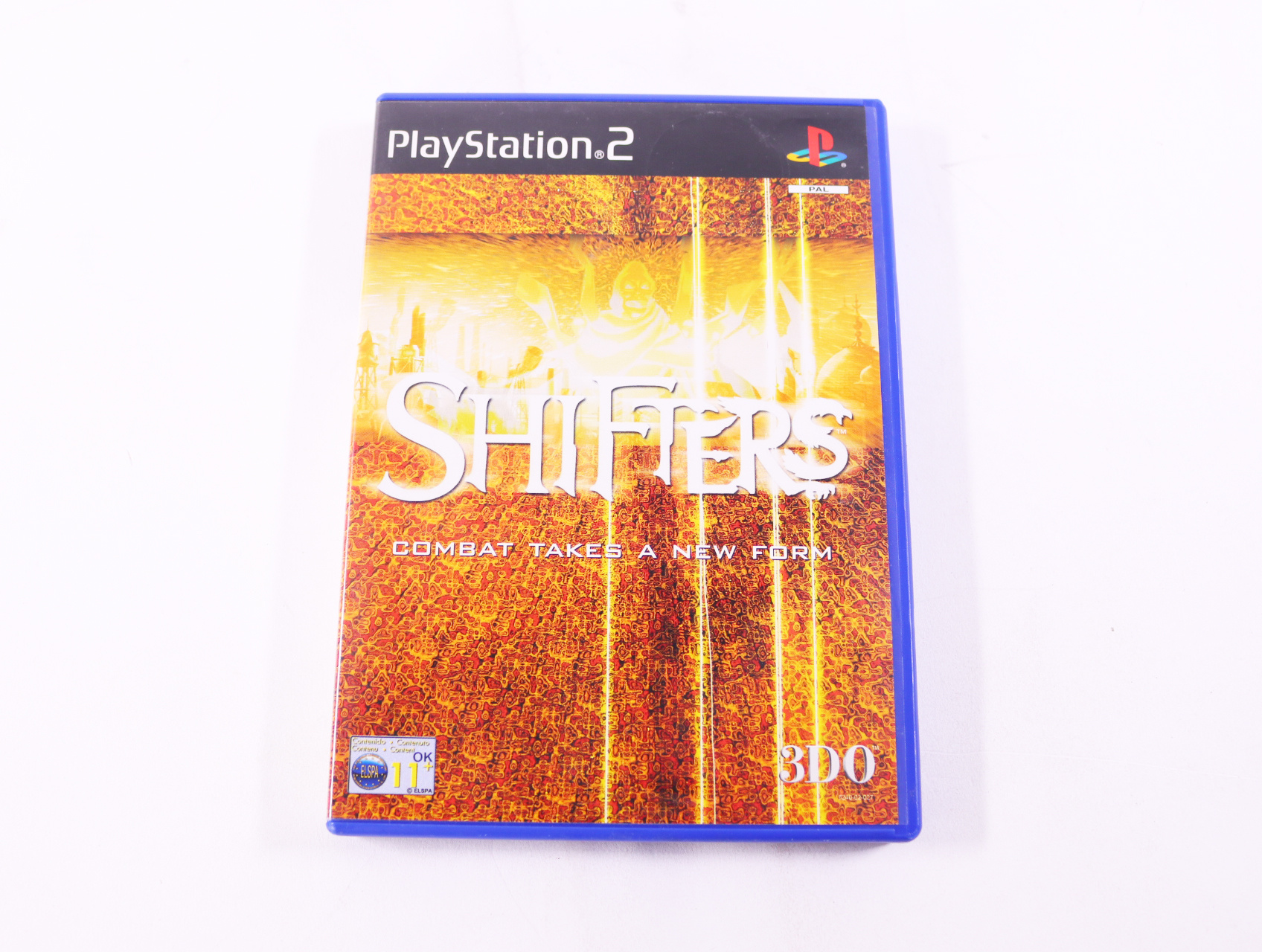 PlayStation 2 - Shifters