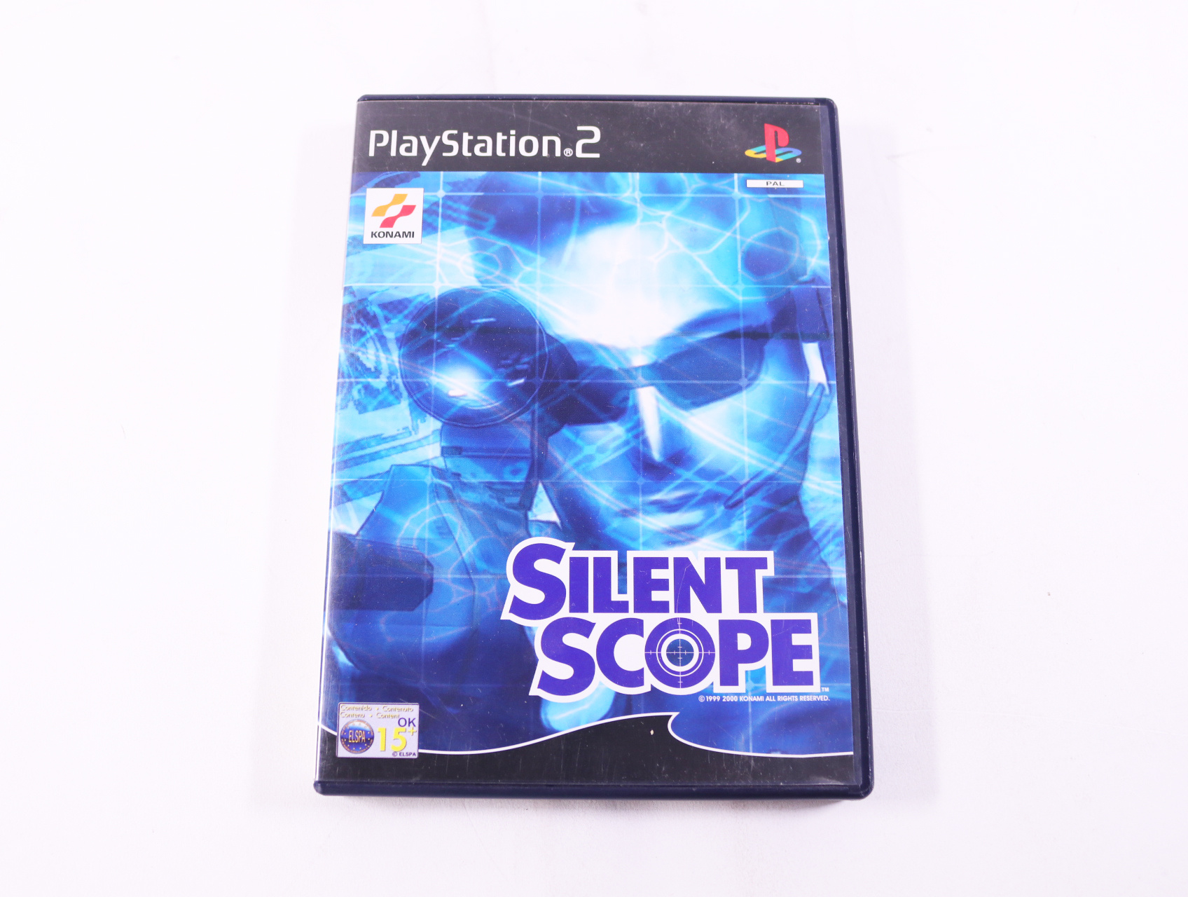 PlayStation 2 - Silent Scope