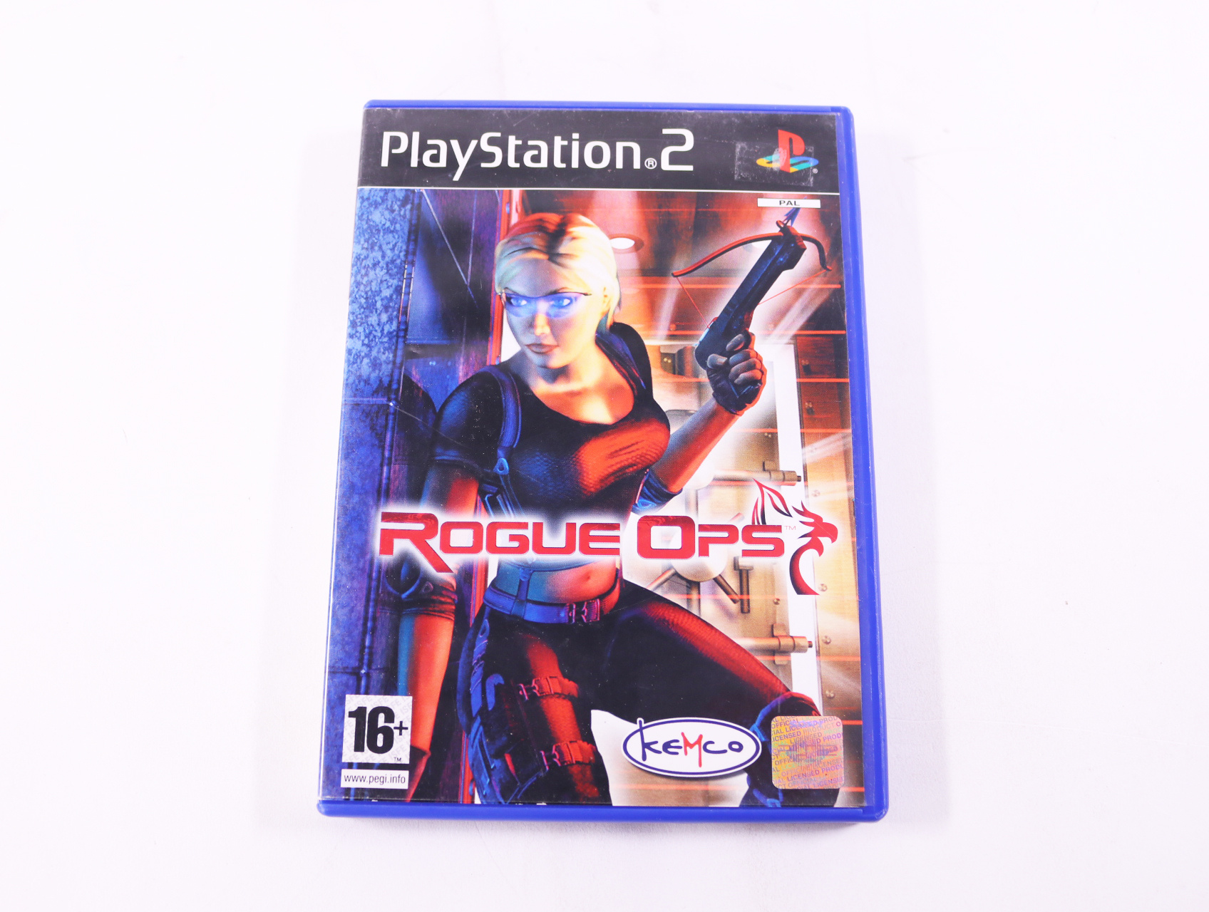 PlayStation 2 - Rogue Ops
