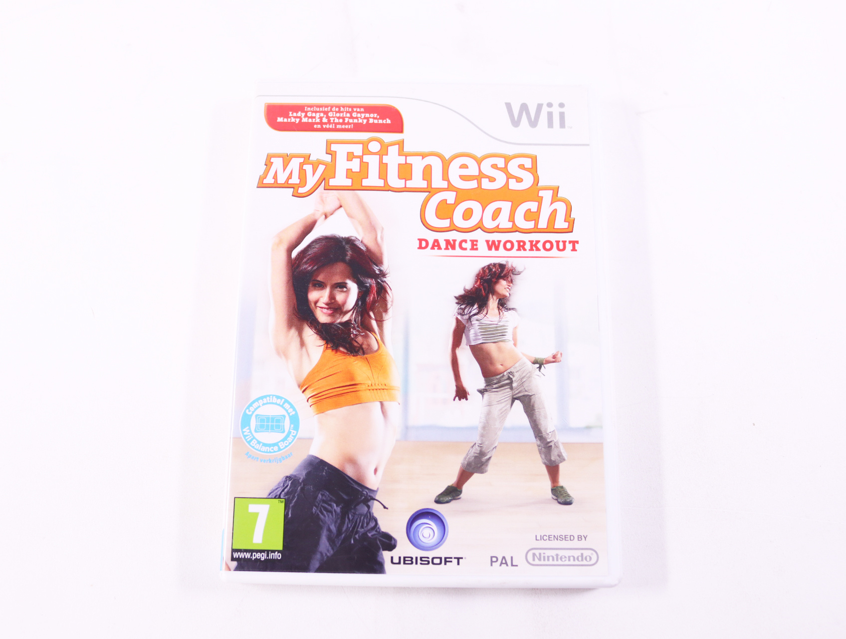 Wii - My Fitness Coach: Dance Workout