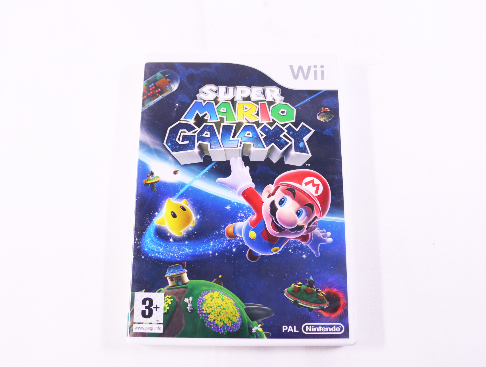 Wii - Super Mario Galaxy