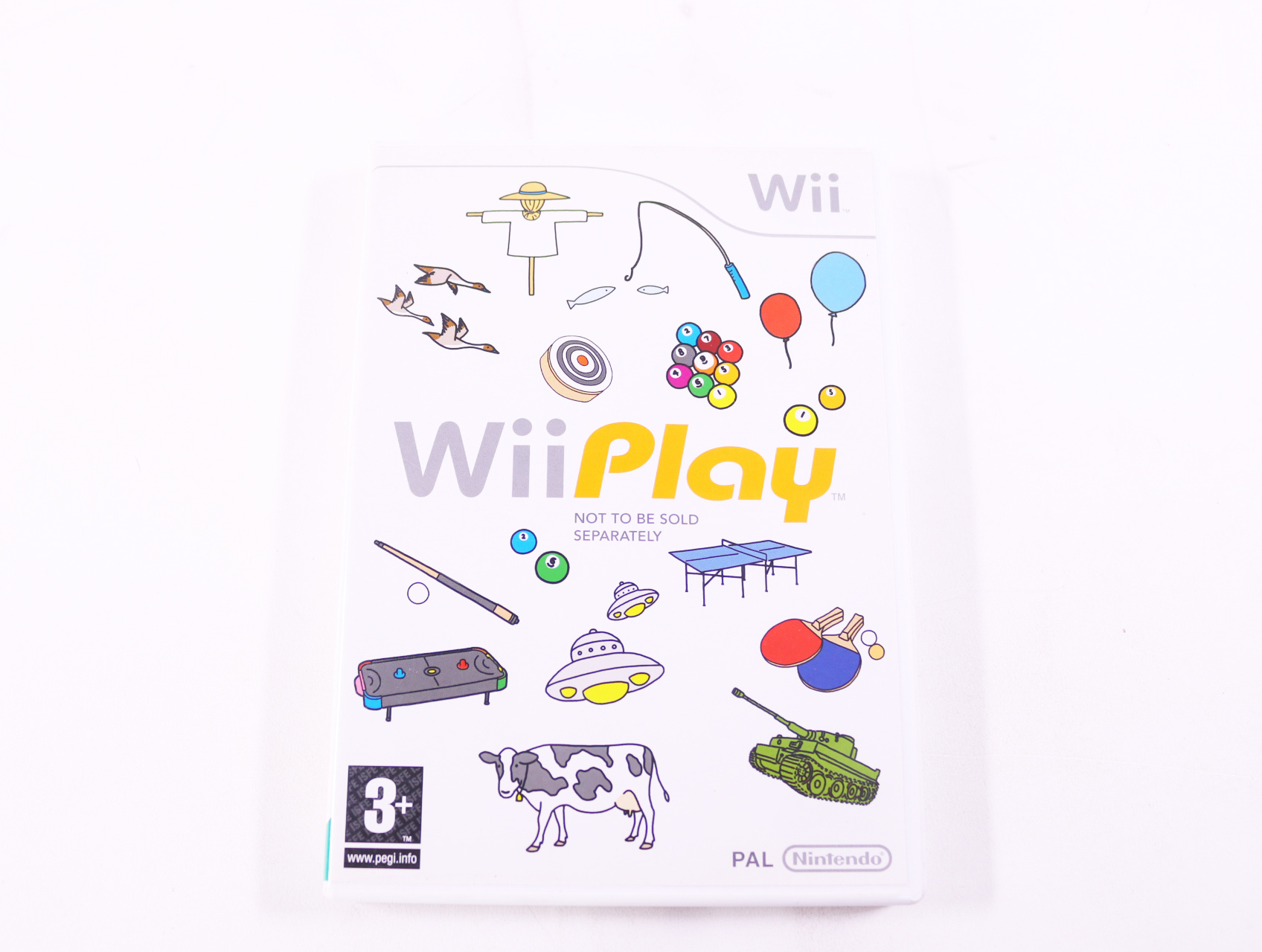 Wii - Wii Play