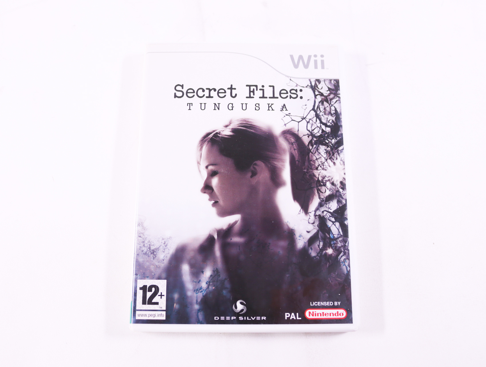 Wii - Secret Files: Tunguska