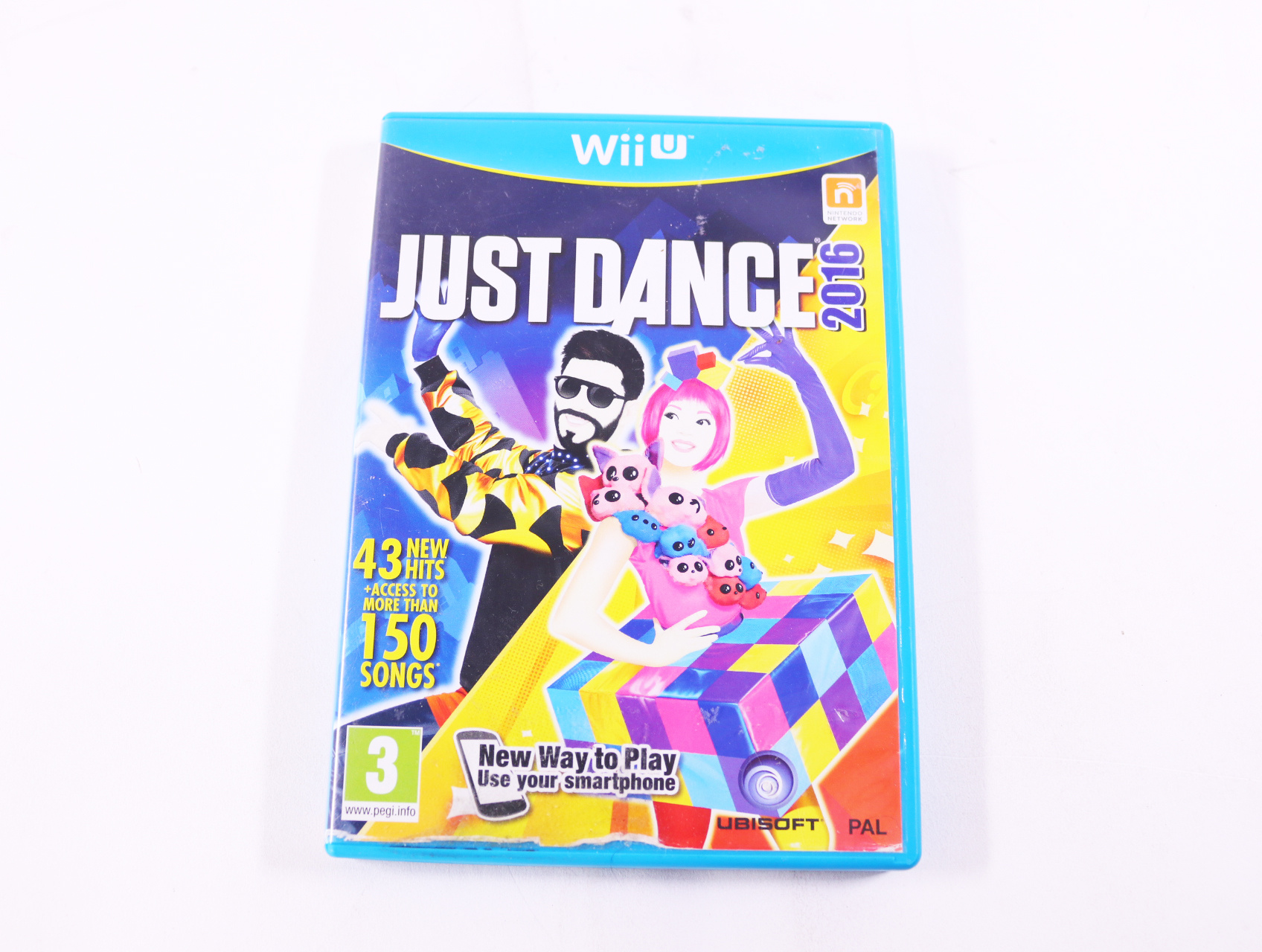 Wii U - Just Dance 2016