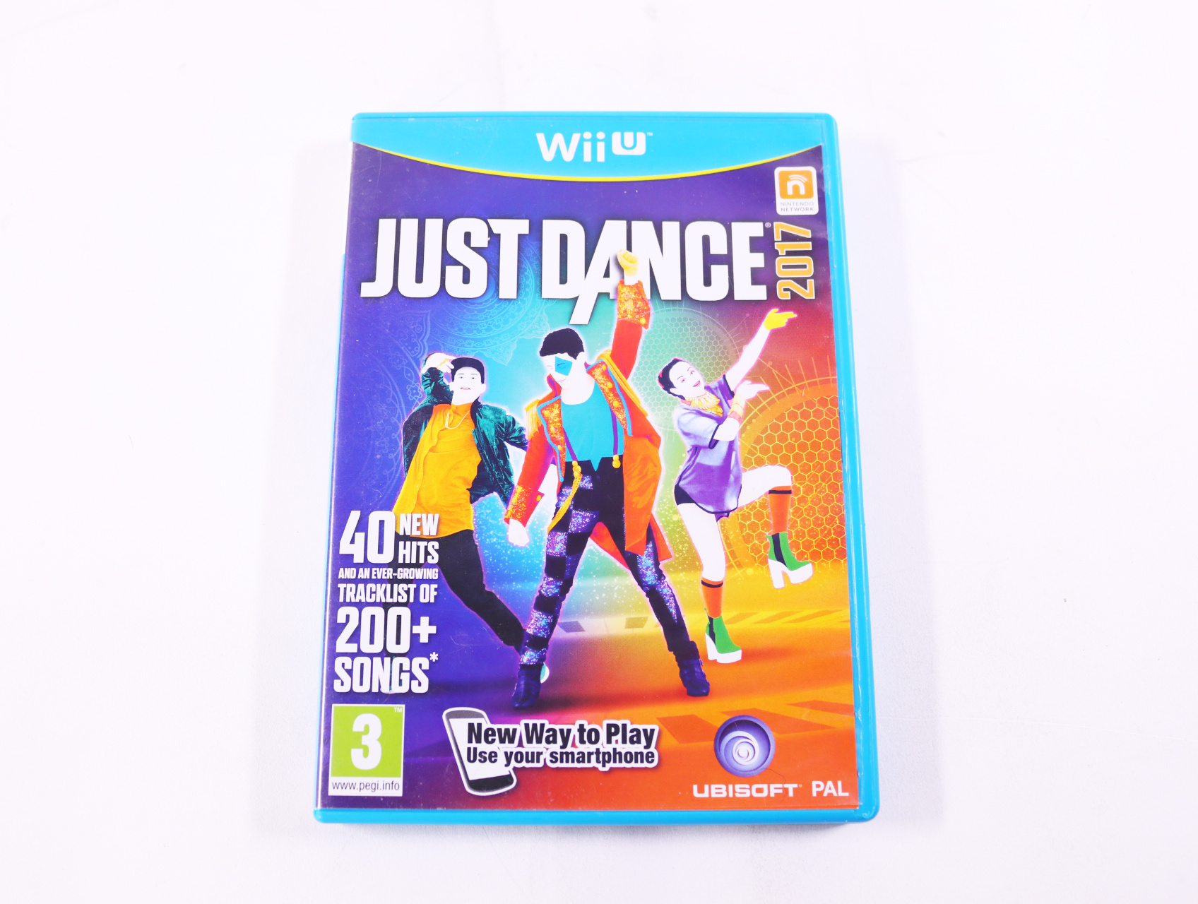 Wii U - Just Dance 2017