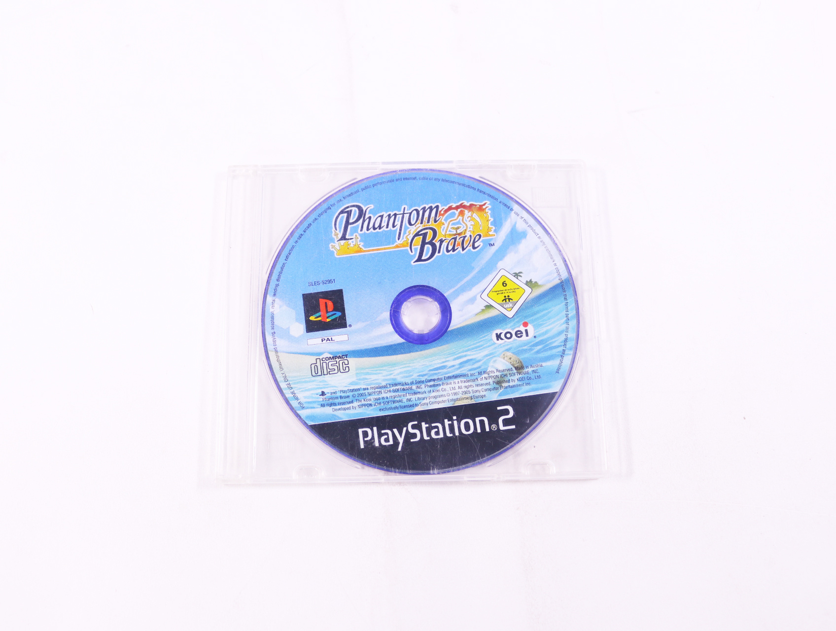 PlayStation 2 - Phantom Brave