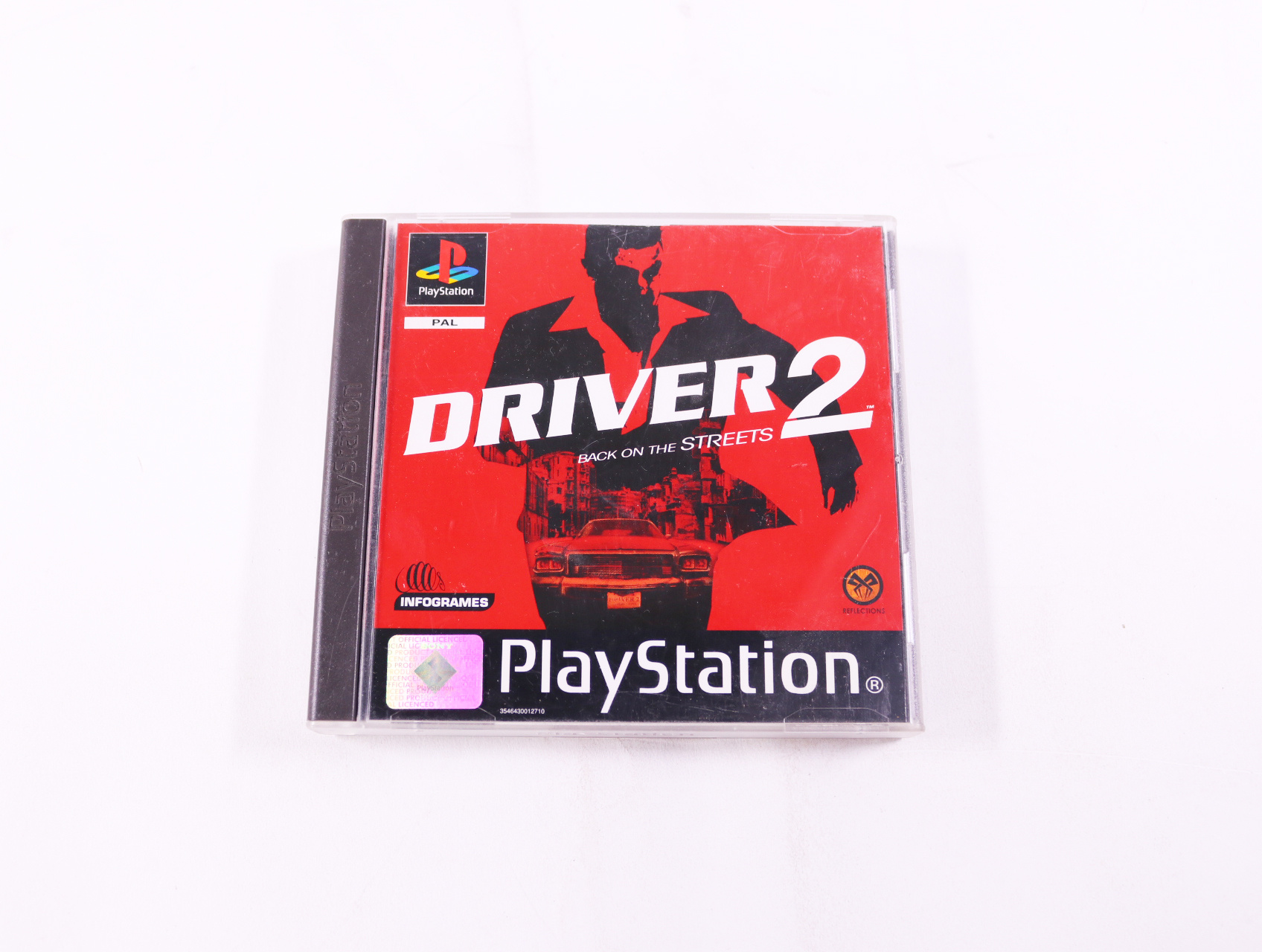 PlayStation 1 - Driver 2