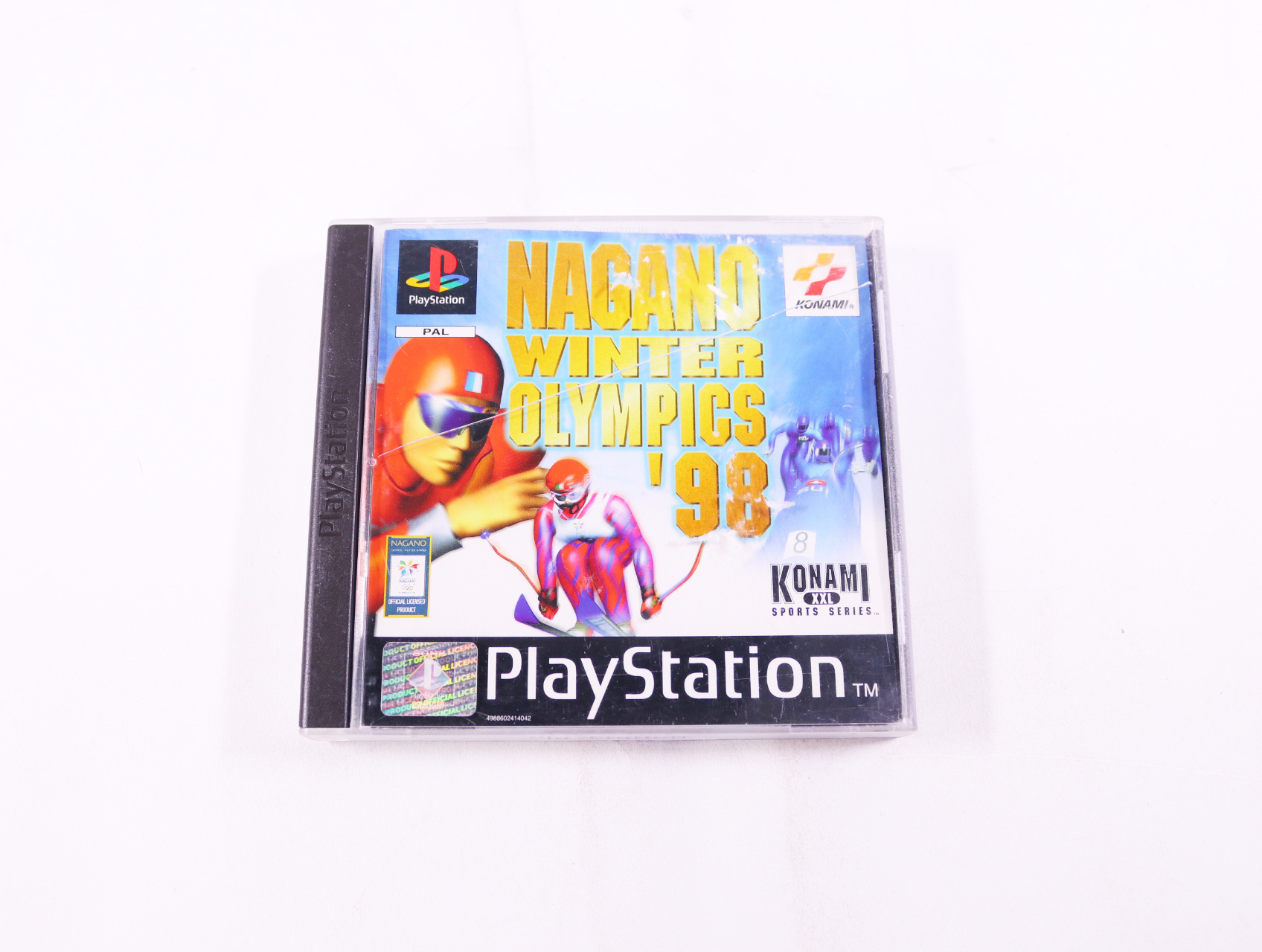 PlayStation 1 - Nagano Winter Olympics '98