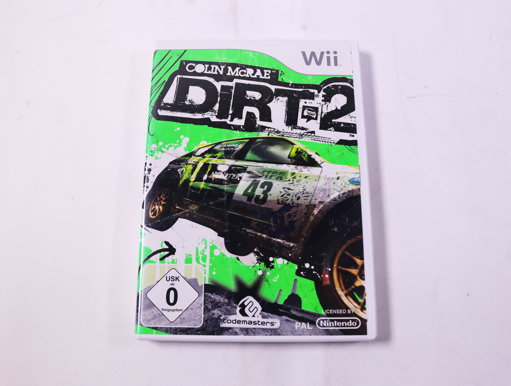 Wii - Dirt 2