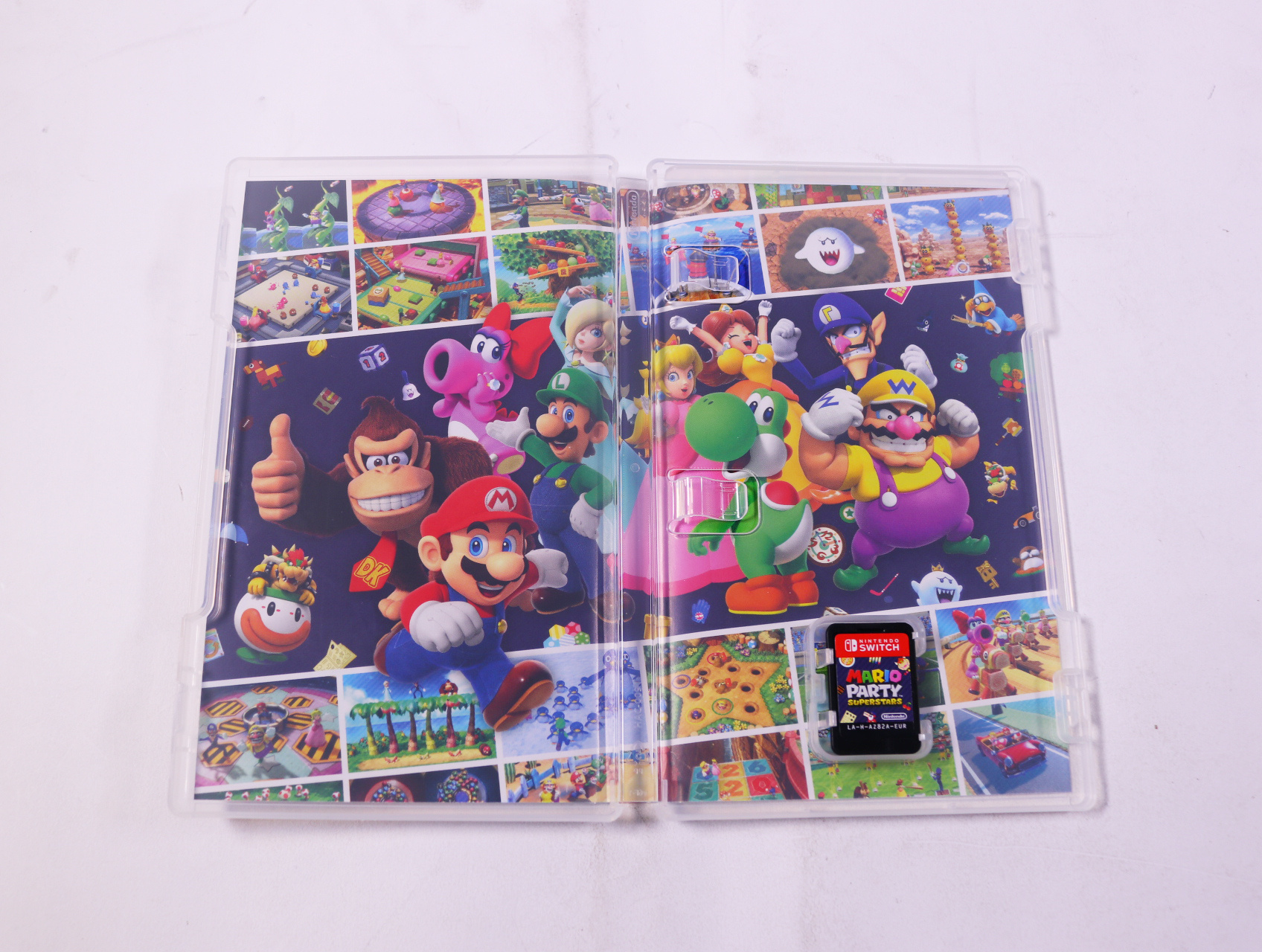 Nintendo Switch - Mario Party Superstars - productfoto 2
