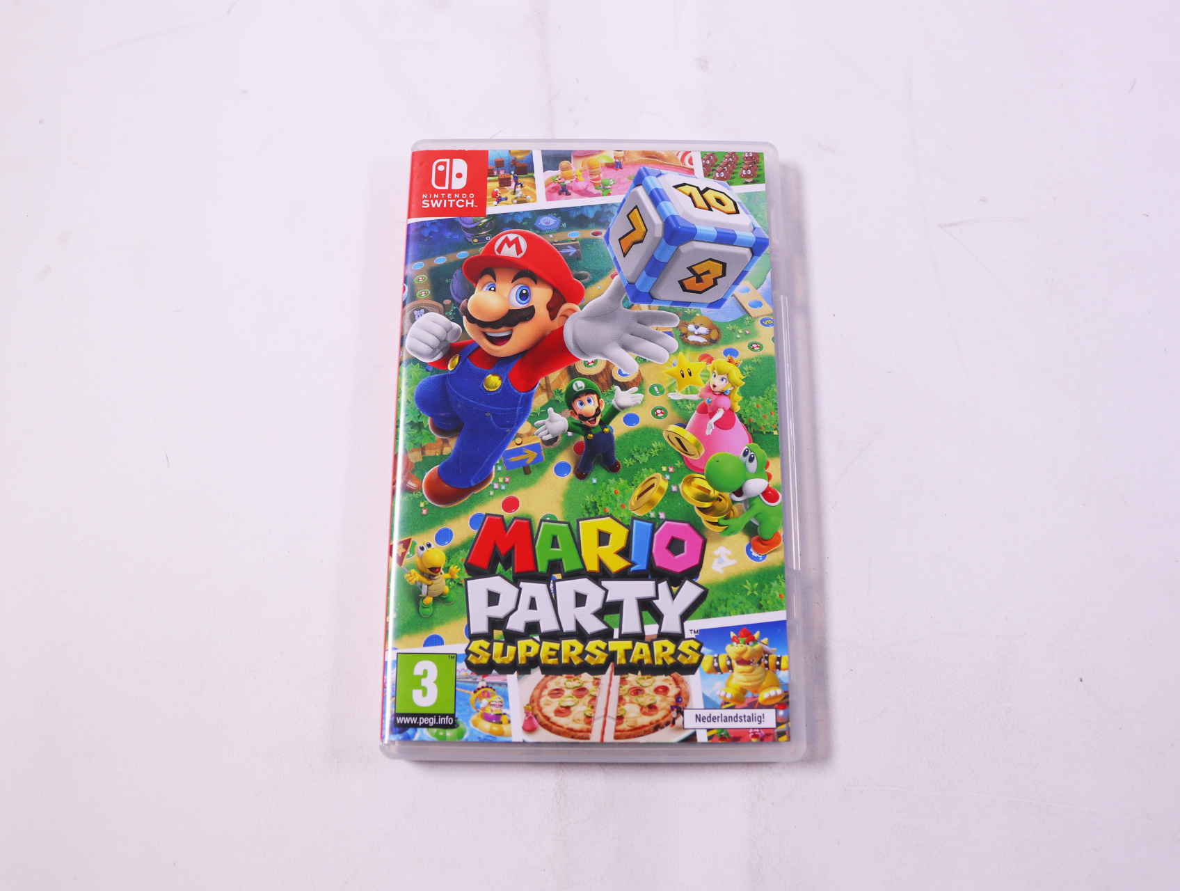 Nintendo Switch - Mario Party Superstars