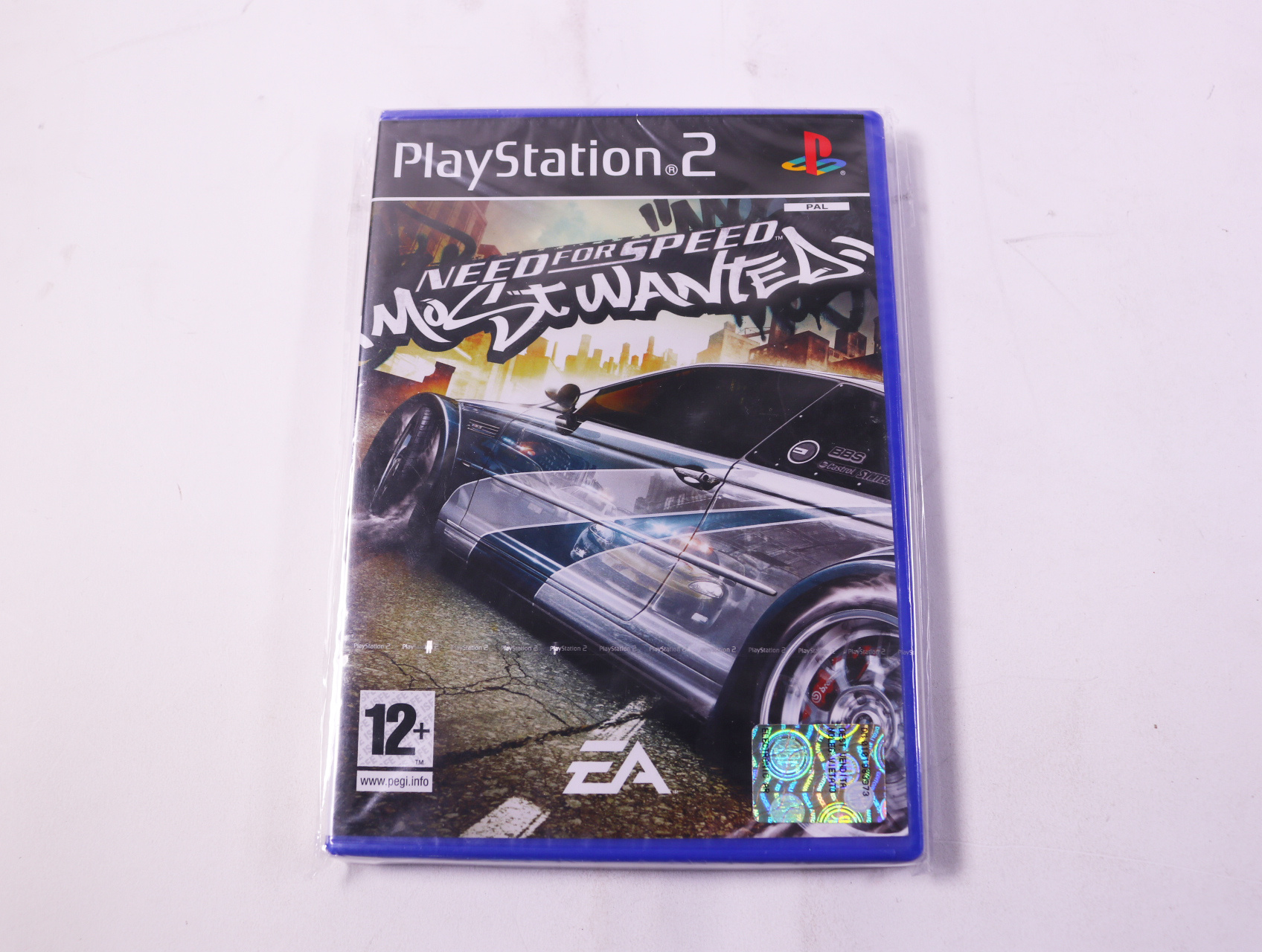 PlayStation 2 - Need for Speed: Most Wanted [Sealed]